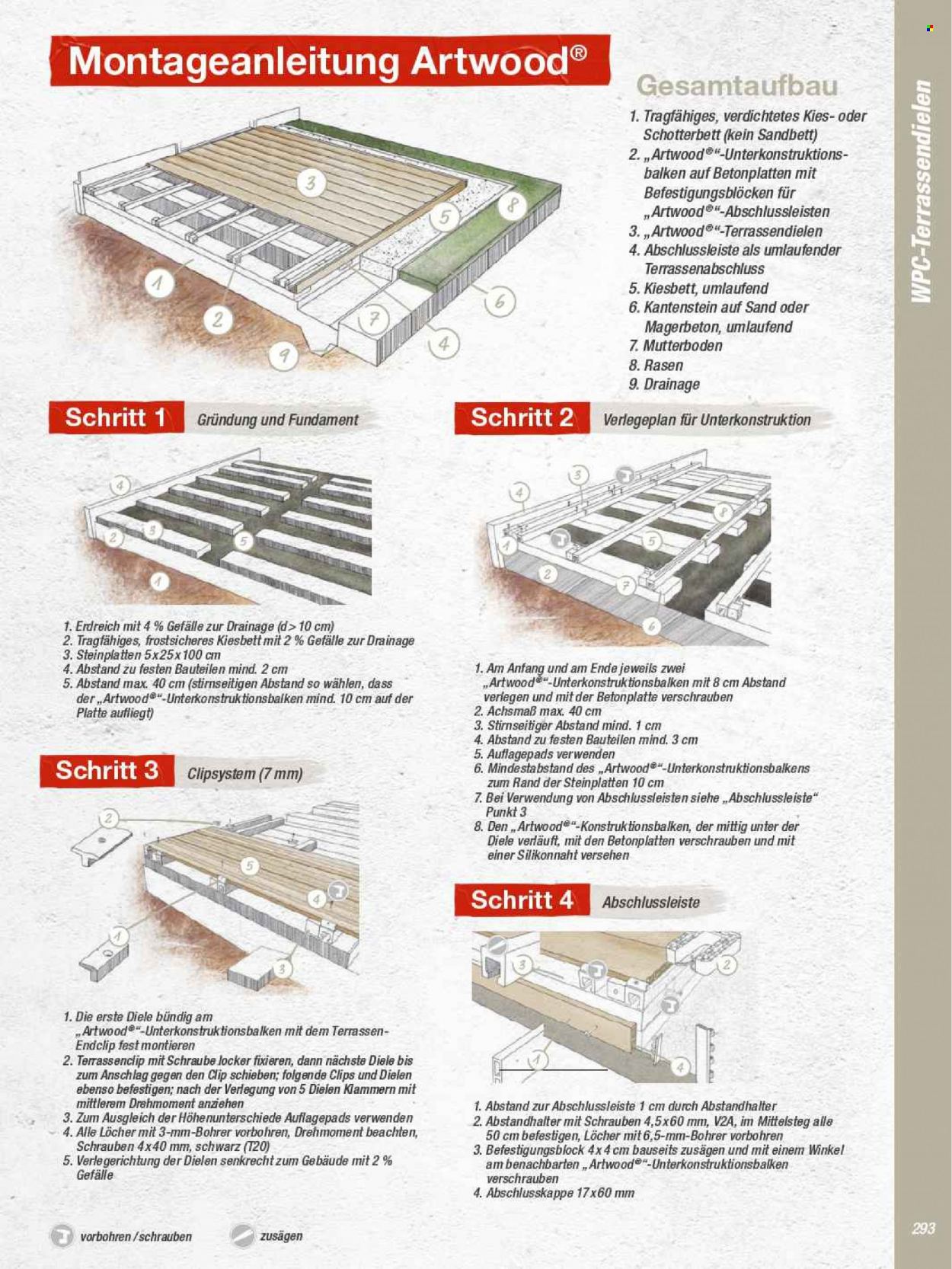toom Baumarkt Prospekte  - 22.02.2022 - 30.04.2022. Seite 293