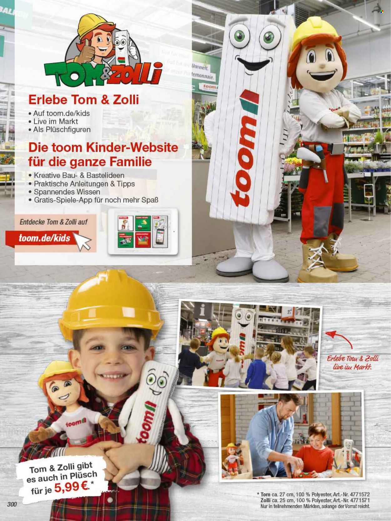 toom Baumarkt Prospekte  - 22.02.2022 - 30.04.2022. Seite 300