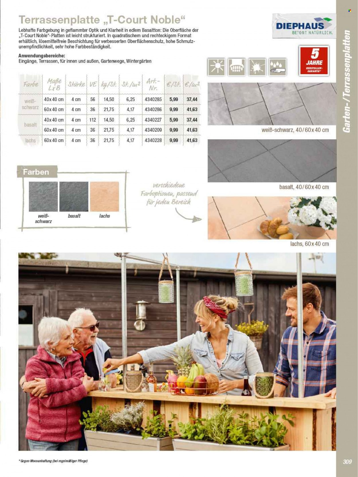toom Baumarkt Prospekte  - 22.02.2022 - 30.04.2022. Seite 309