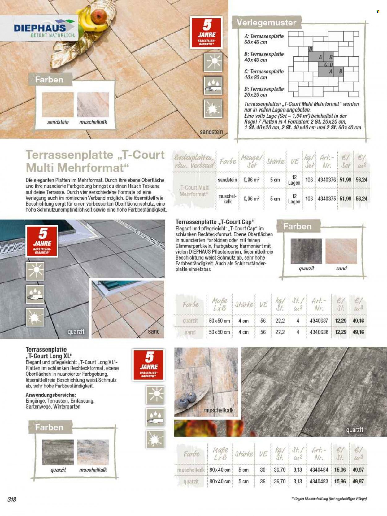 toom Baumarkt Prospekte  - 22.02.2022 - 30.04.2022. Seite 318