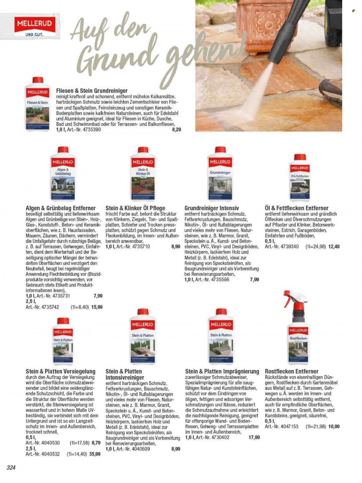 toom Baumarkt Prospekte  - 22.02.2022 - 30.04.2022. Seite 324
