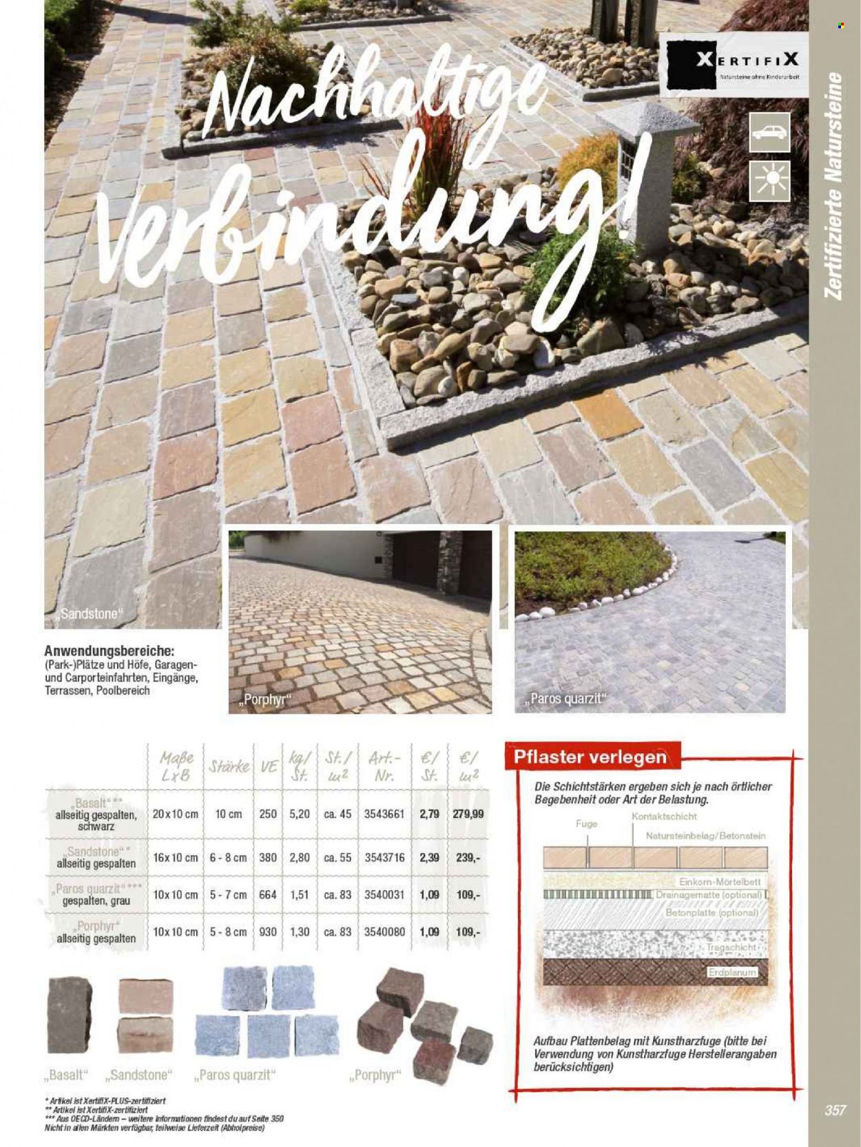 toom Baumarkt Prospekte  - 22.02.2022 - 30.04.2022. Seite 357