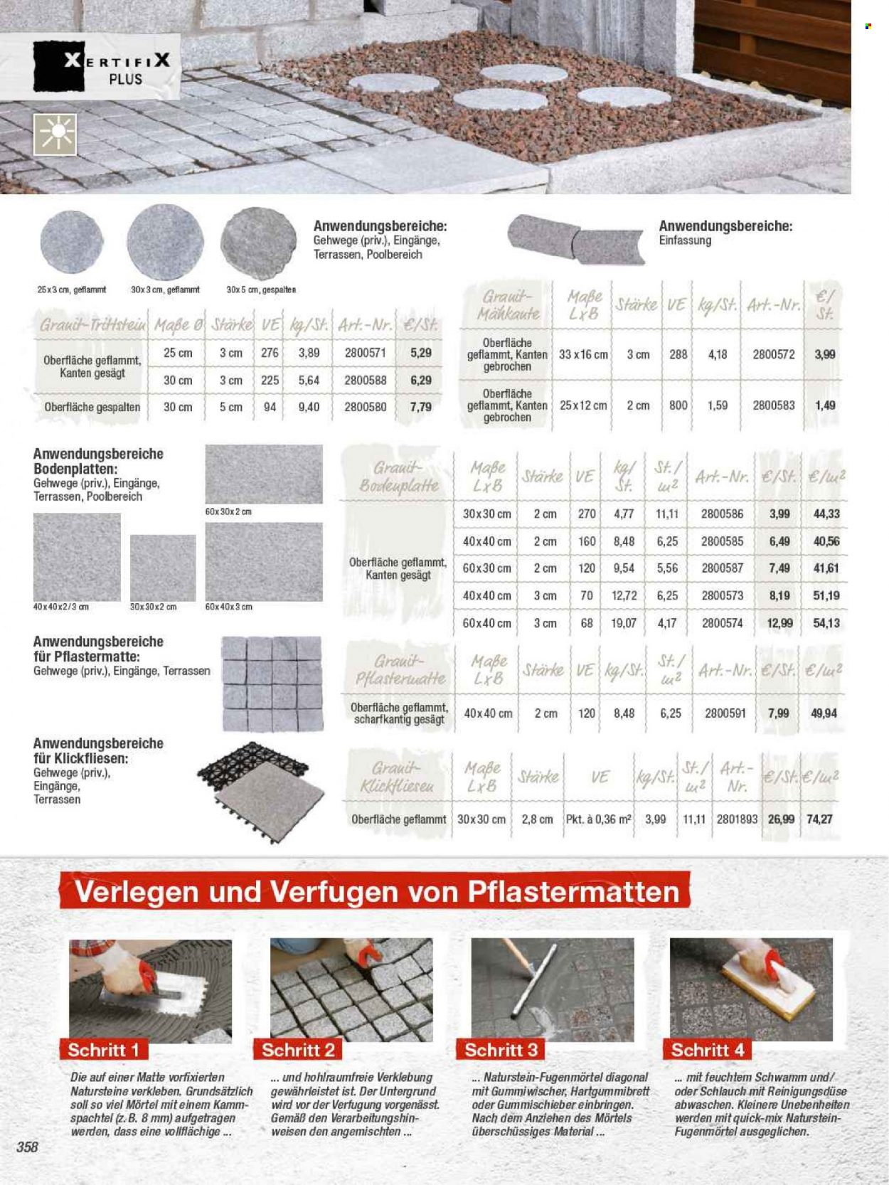 toom Baumarkt Prospekte  - 22.02.2022 - 30.04.2022. Seite 358