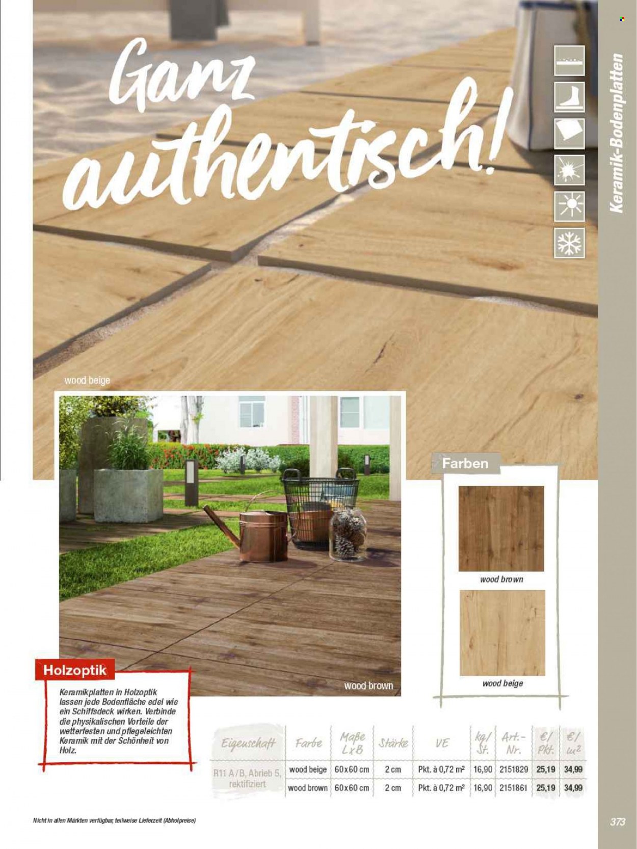 toom Baumarkt Prospekte  - 22.02.2022 - 30.04.2022. Seite 373