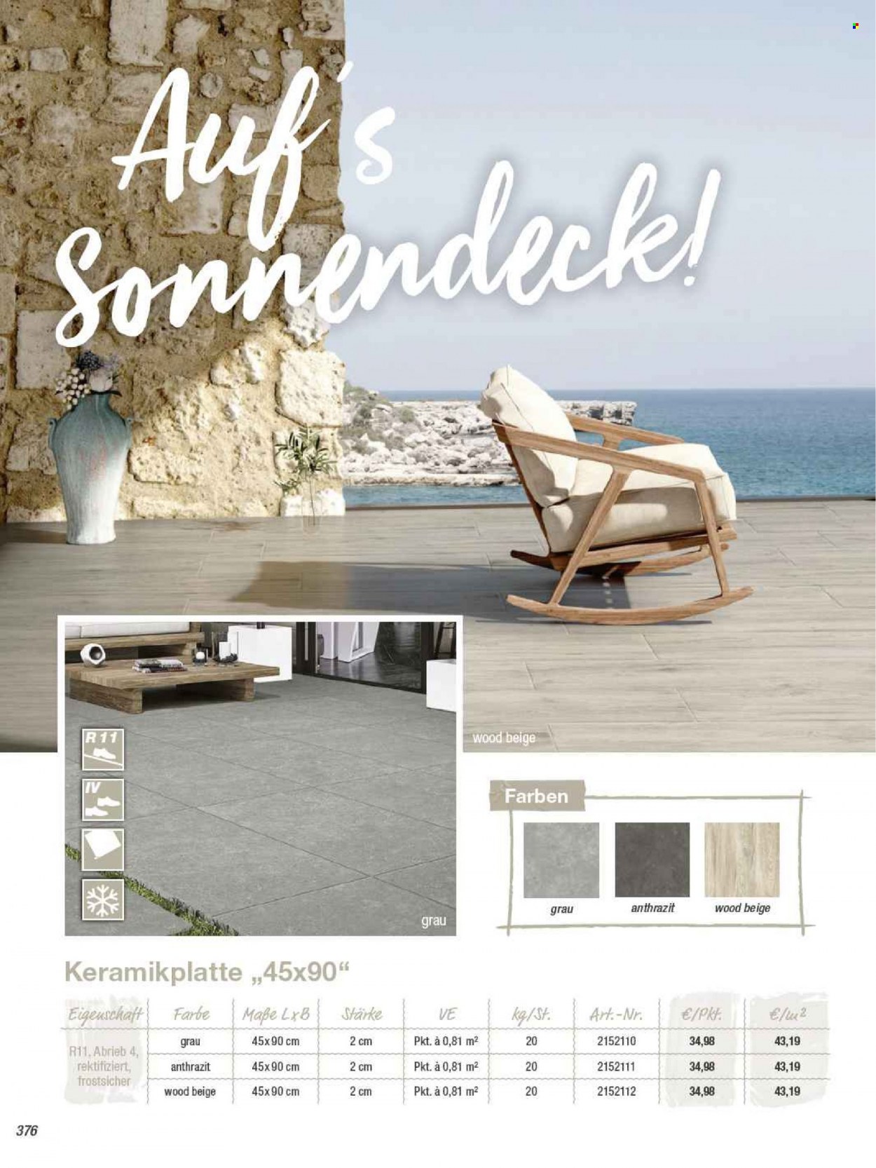 toom Baumarkt Prospekte  - 22.02.2022 - 30.04.2022. Seite 376
