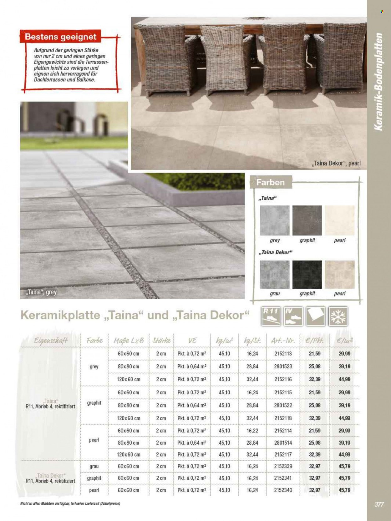 toom Baumarkt Prospekte  - 22.02.2022 - 30.04.2022. Seite 377