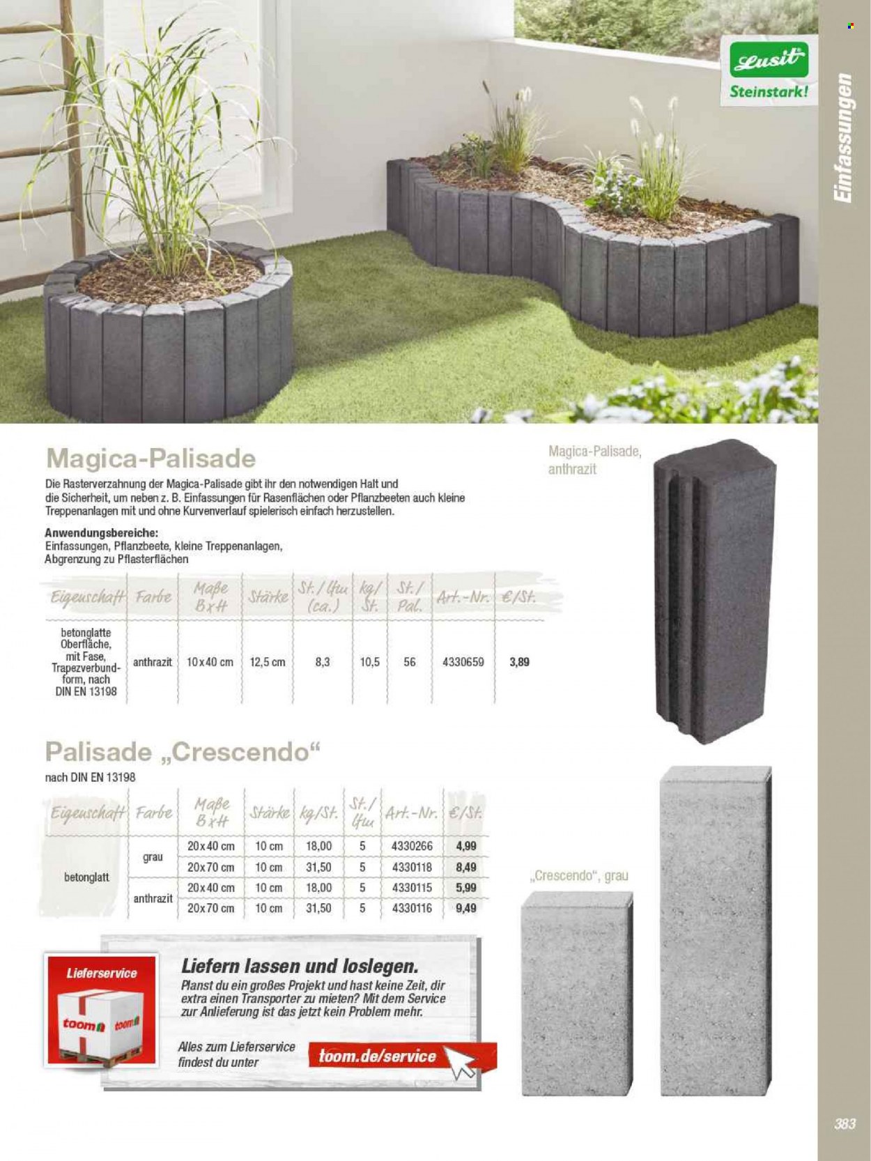 toom Baumarkt Prospekte  - 22.02.2022 - 30.04.2022. Seite 383
