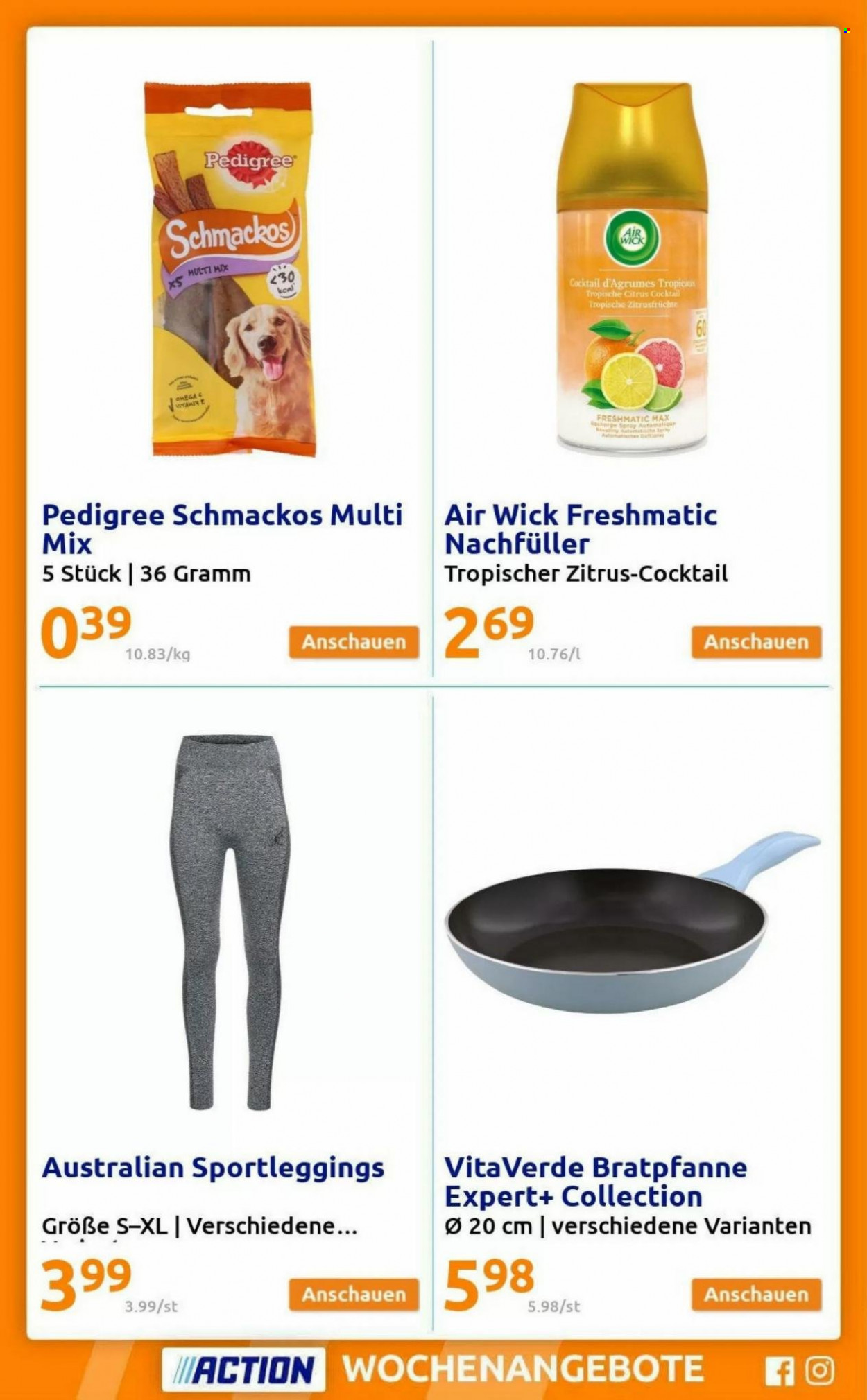 Action Prospekte  - 23.02.2022 - 1.03.2022. Seite 2