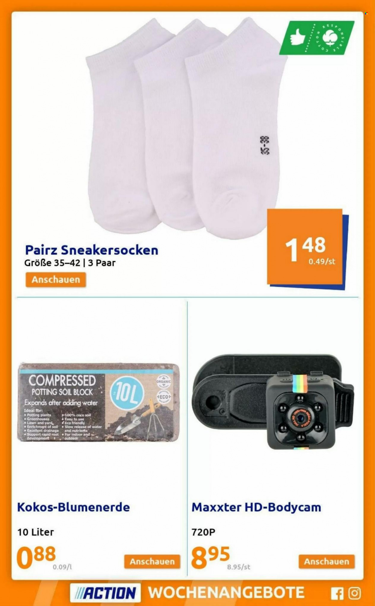 Action Prospekte  - 23.02.2022 - 1.03.2022. Seite 3