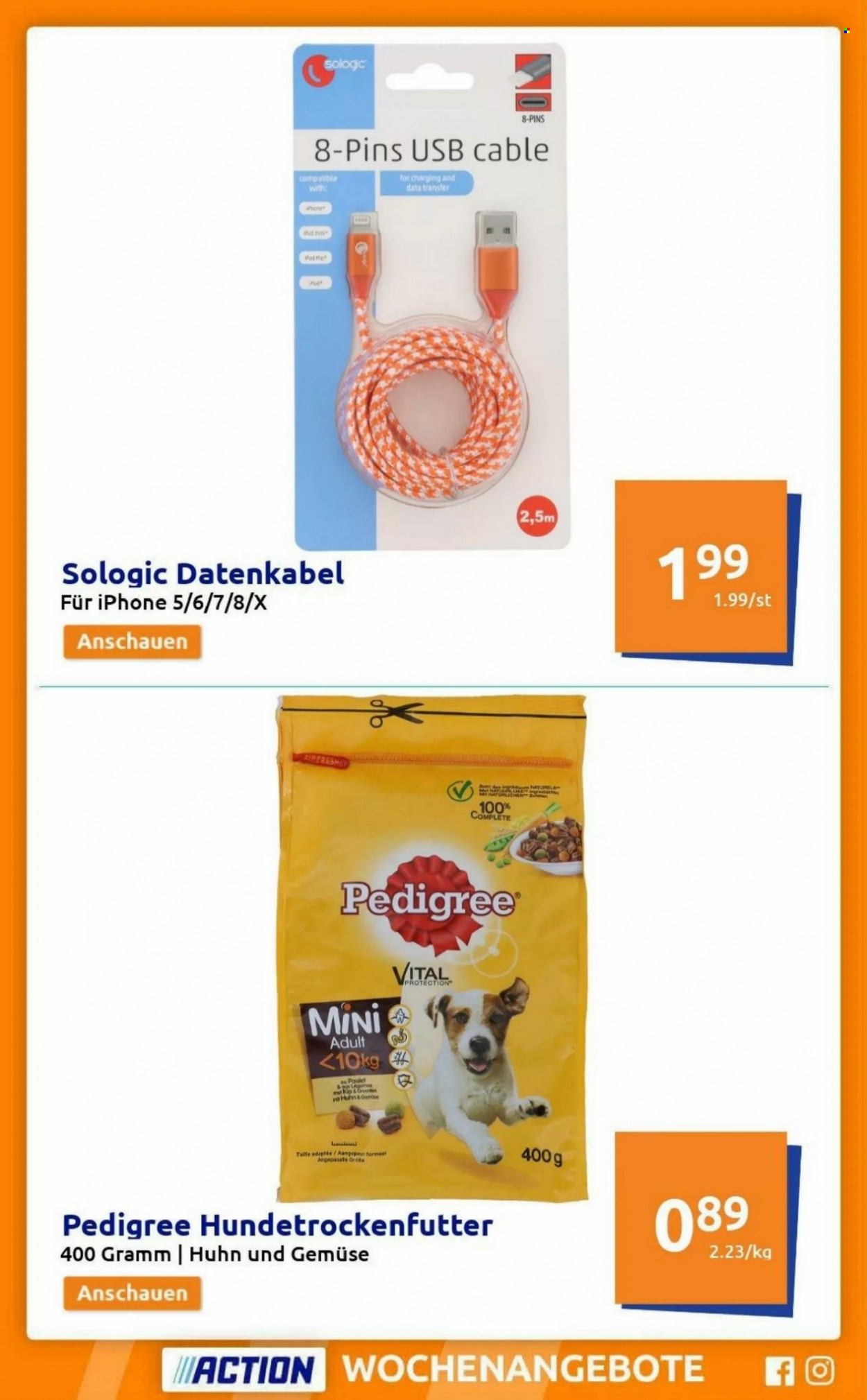 Action Prospekte  - 23.02.2022 - 1.03.2022. Seite 6