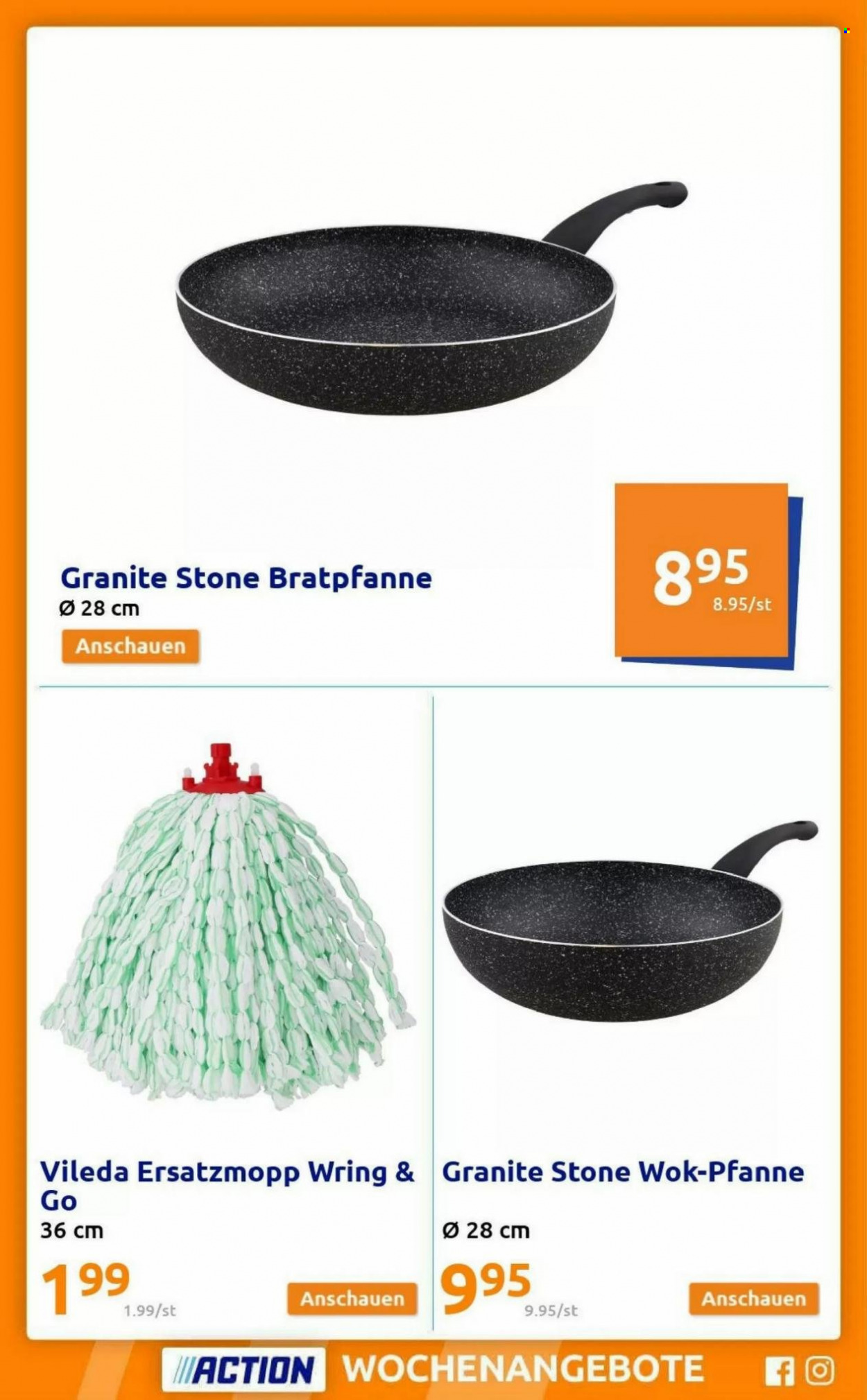 Action Prospekte  - 23.02.2022 - 1.03.2022. Seite 17
