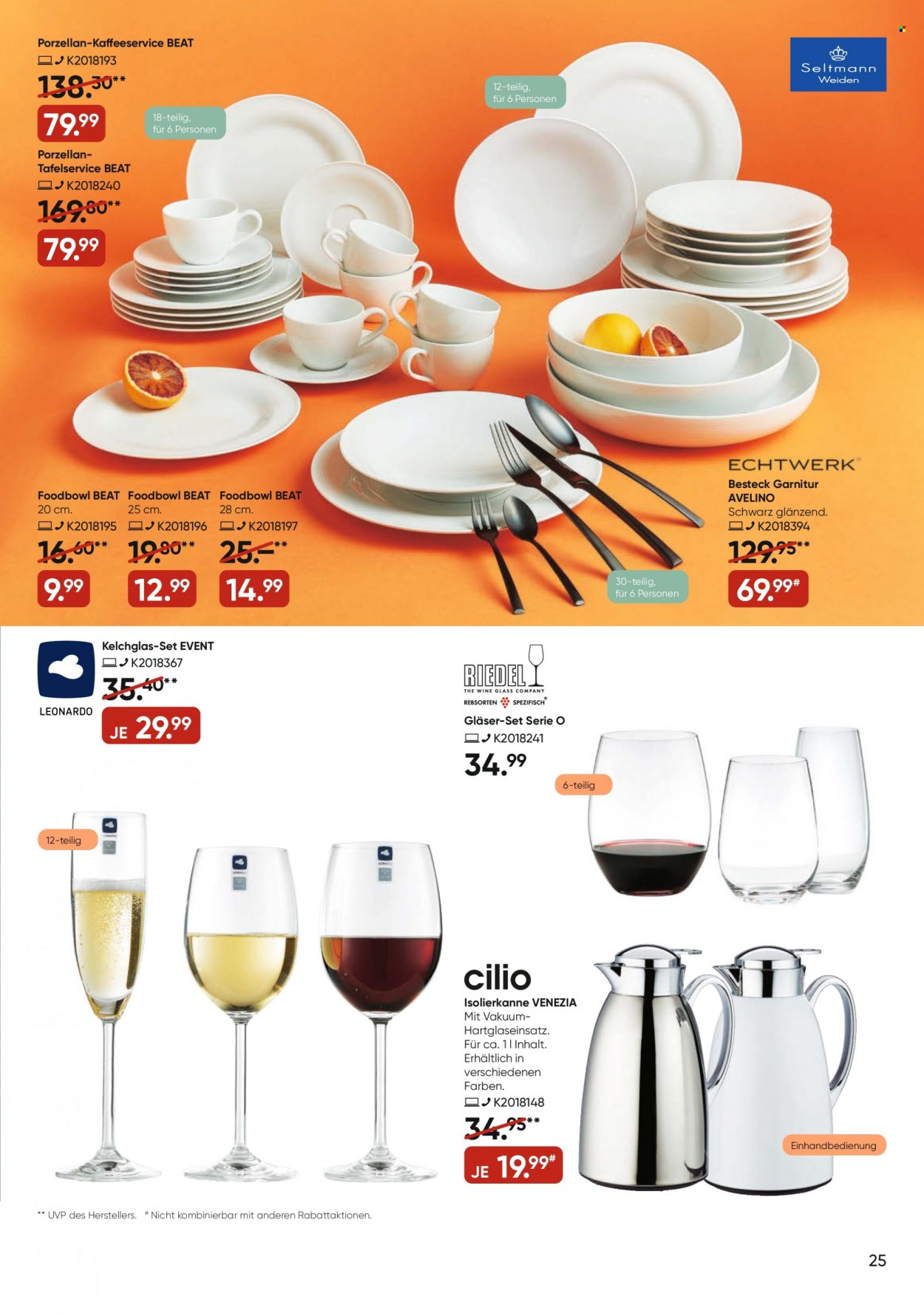GALERIA Karstadt Kaufhof Prospekte  - 23.02.2022 - 1.03.2022. Seite 25