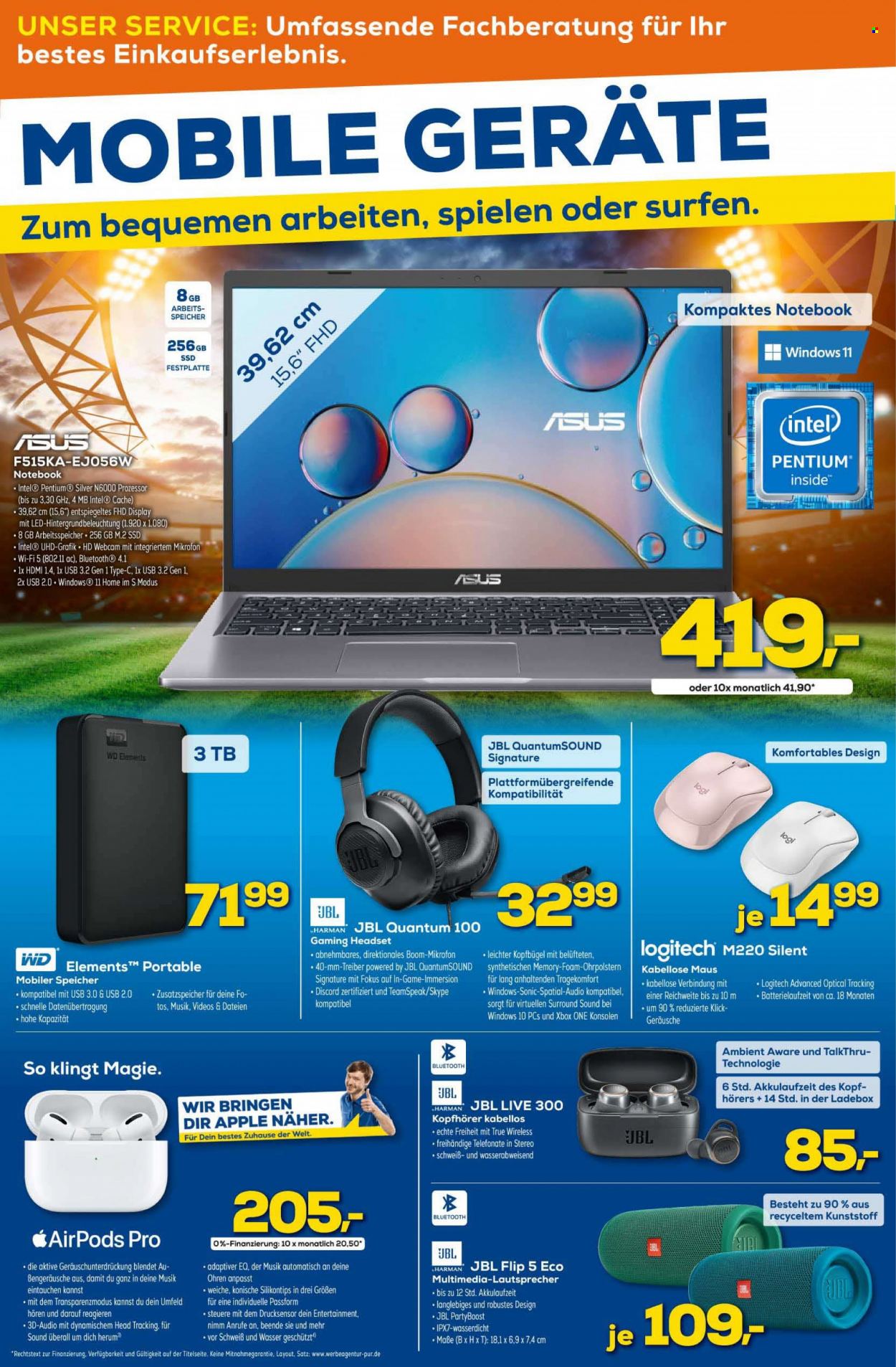 Euronics Prospekte  - 23.02.2022 - 1.03.2022. Seite 2