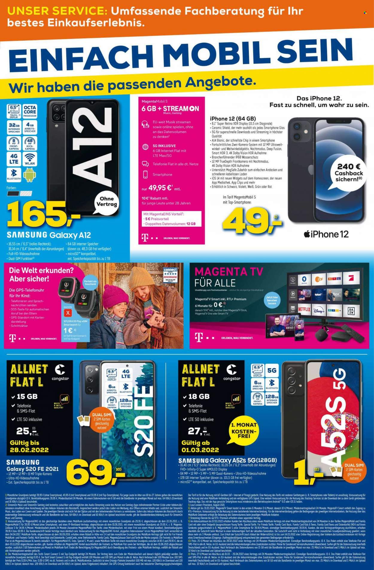 Euronics Prospekte  - 23.02.2022 - 1.03.2022. Seite 4