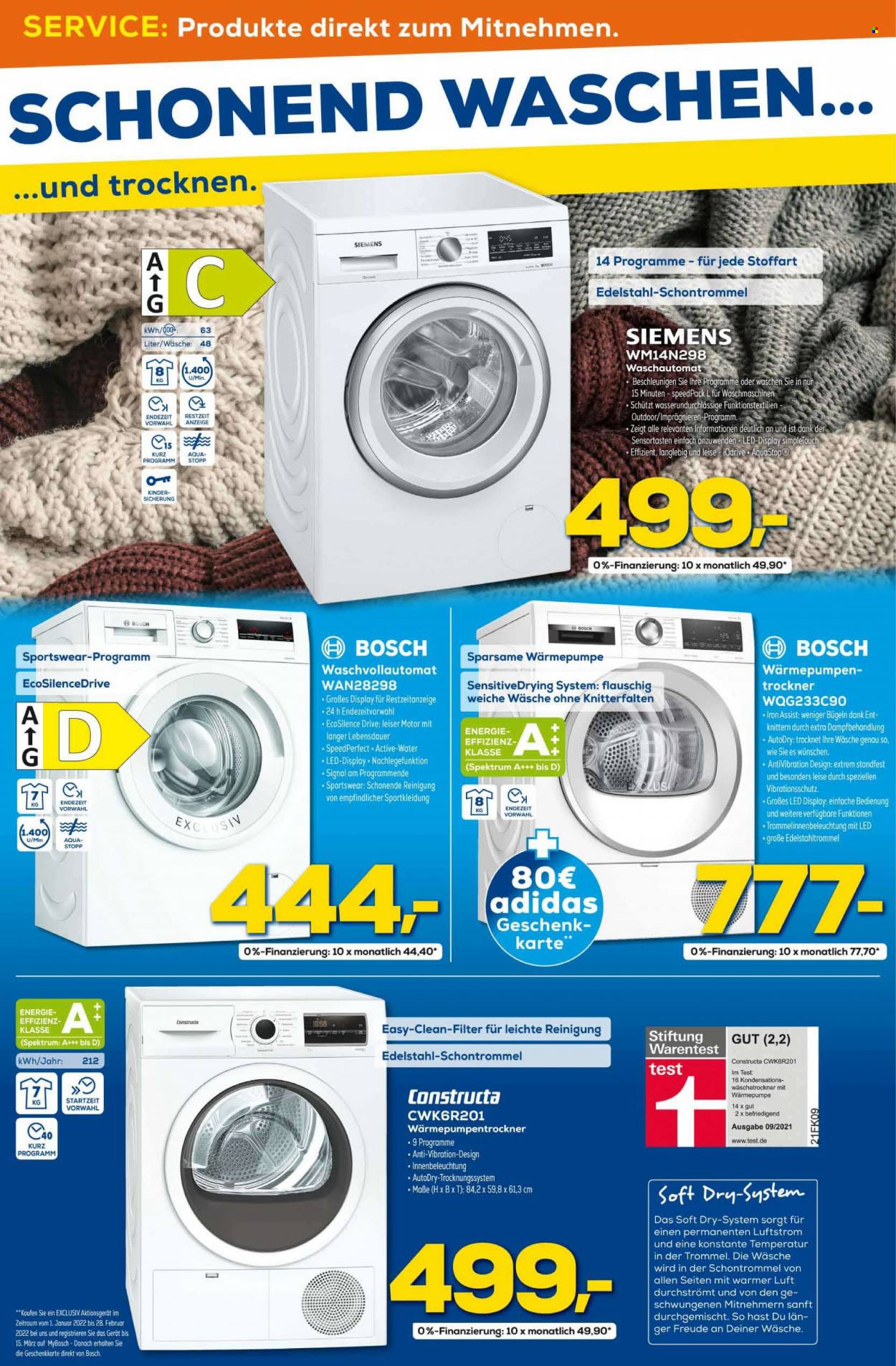 Euronics Prospekte  - 23.02.2022 - 1.03.2022. Seite 5