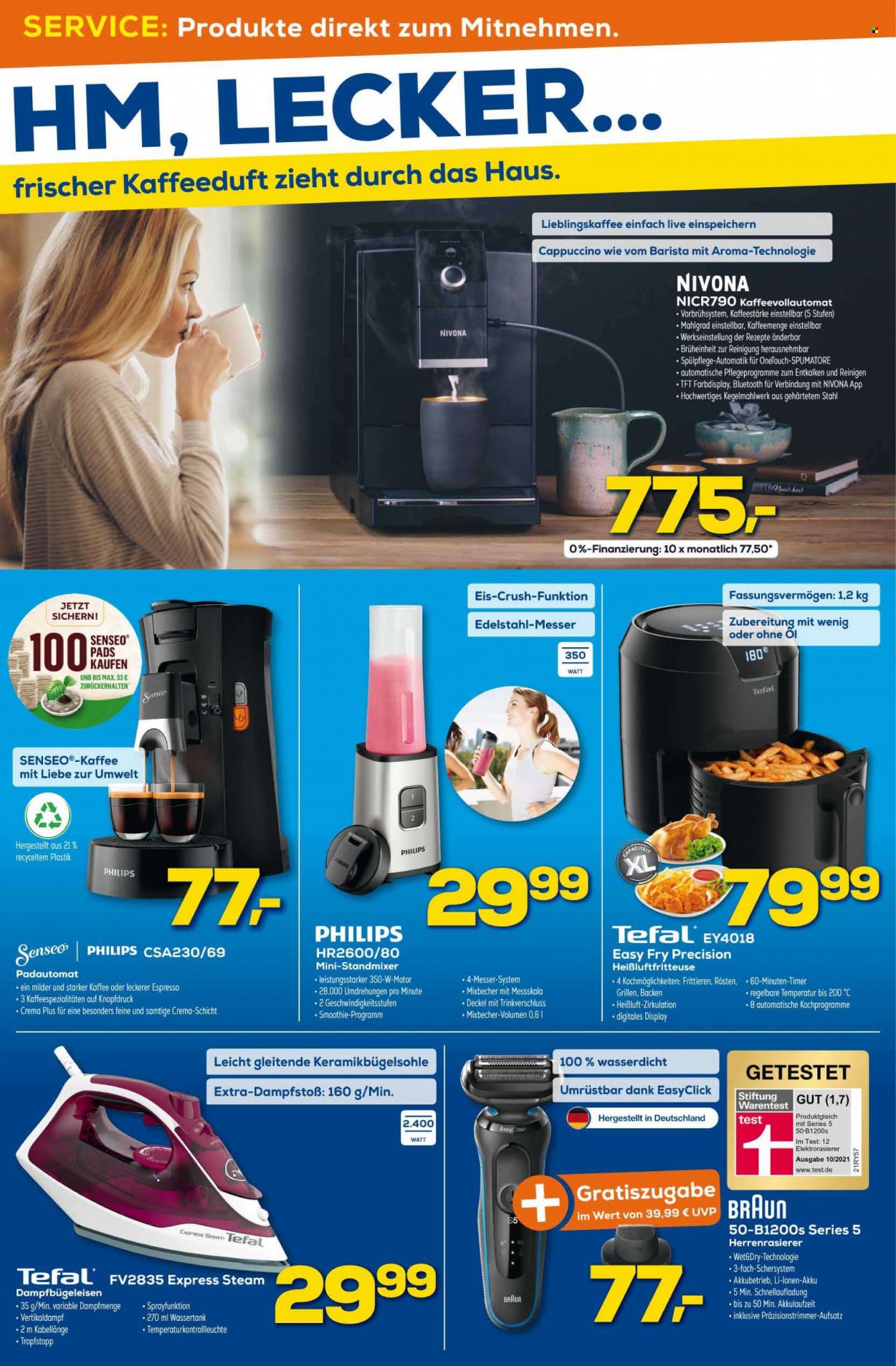 Euronics Prospekte  - 23.02.2022 - 1.03.2022. Seite 7