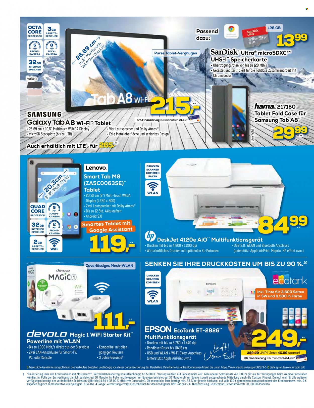 Euronics Prospekte  - 23.02.2022 - 1.03.2022. Seite 8
