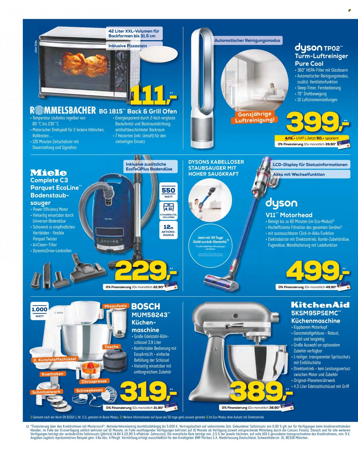 Euronics Prospekte  - 23.02.2022 - 1.03.2022. Seite 12