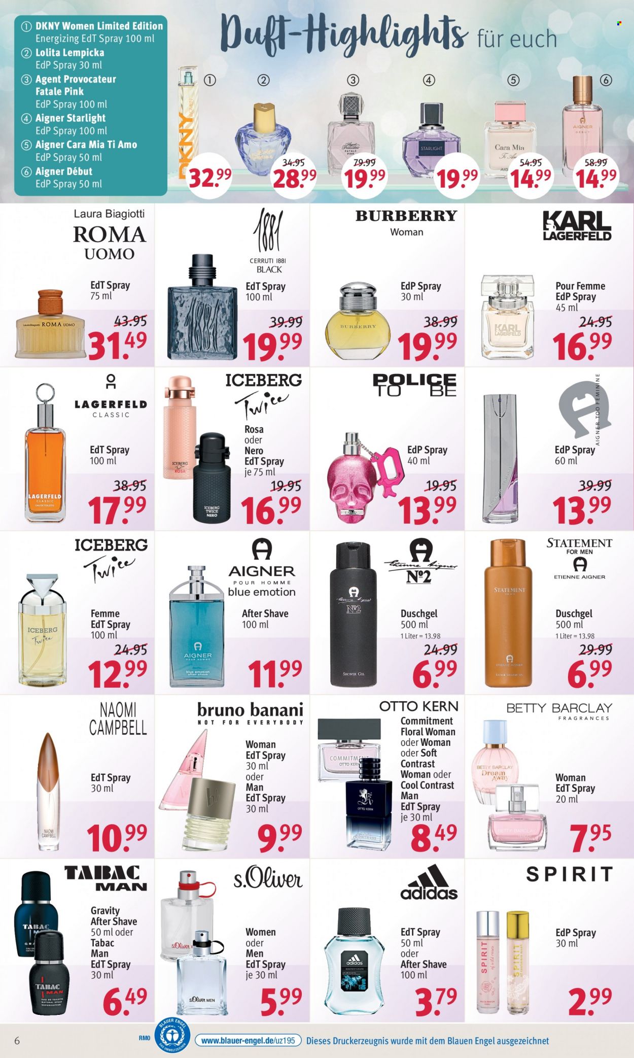 Rossmann Prospekte  - 28.02.2022 - 4.03.2022. Seite 6