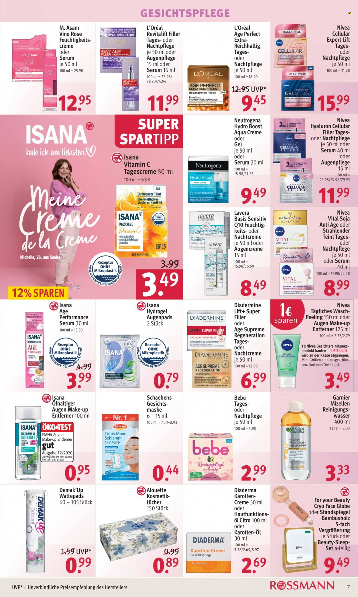 Rossmann Prospekte  - 28.02.2022 - 4.03.2022. Seite 7