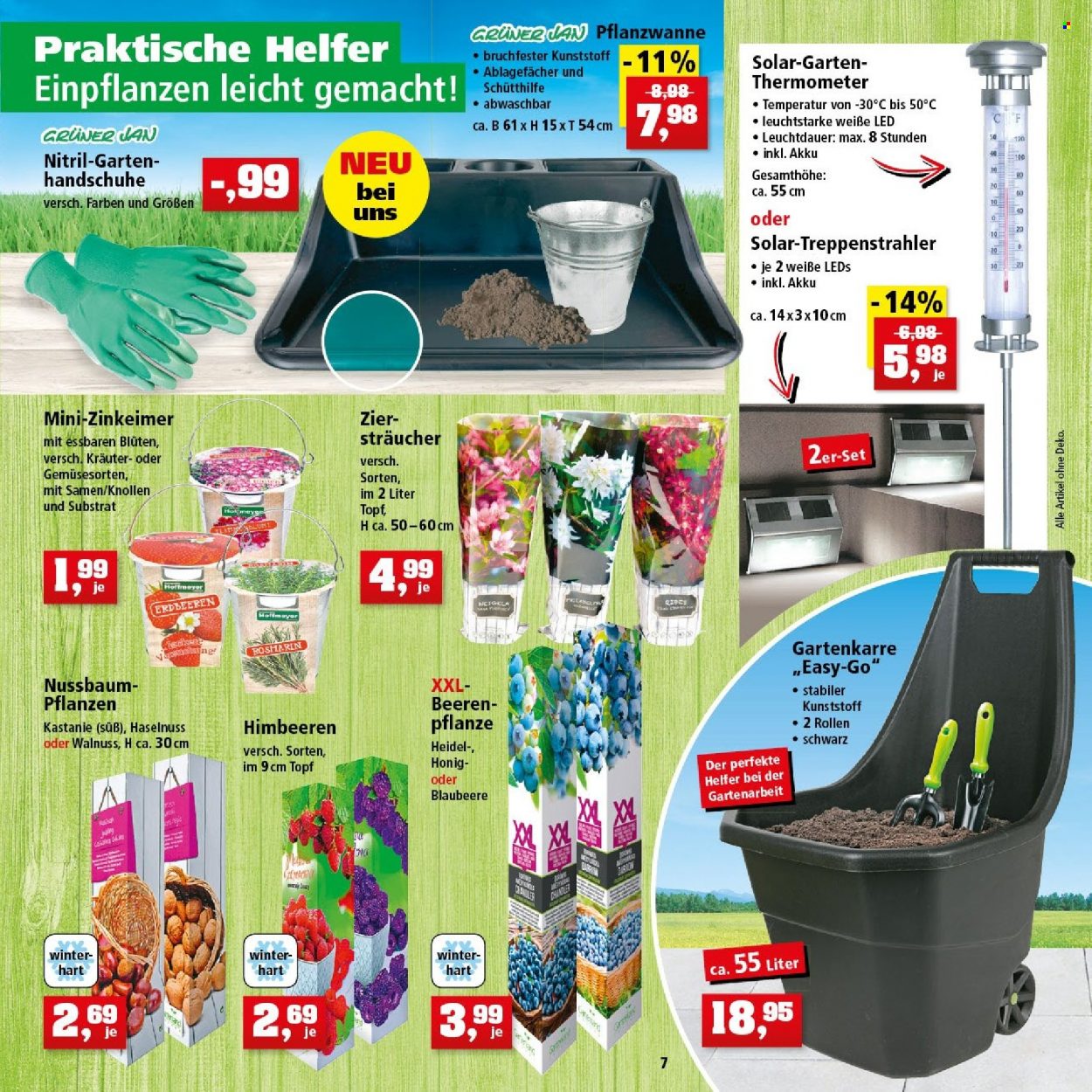 Thomas Philipps Prospekte  - 28.02.2022 - 5.03.2022. Seite 7