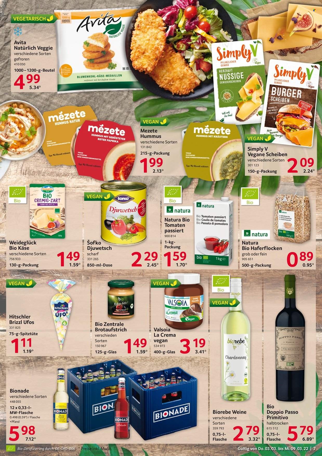 Selgros Prospekte  - 3.03.2022 - 9.03.2022. Seite 7