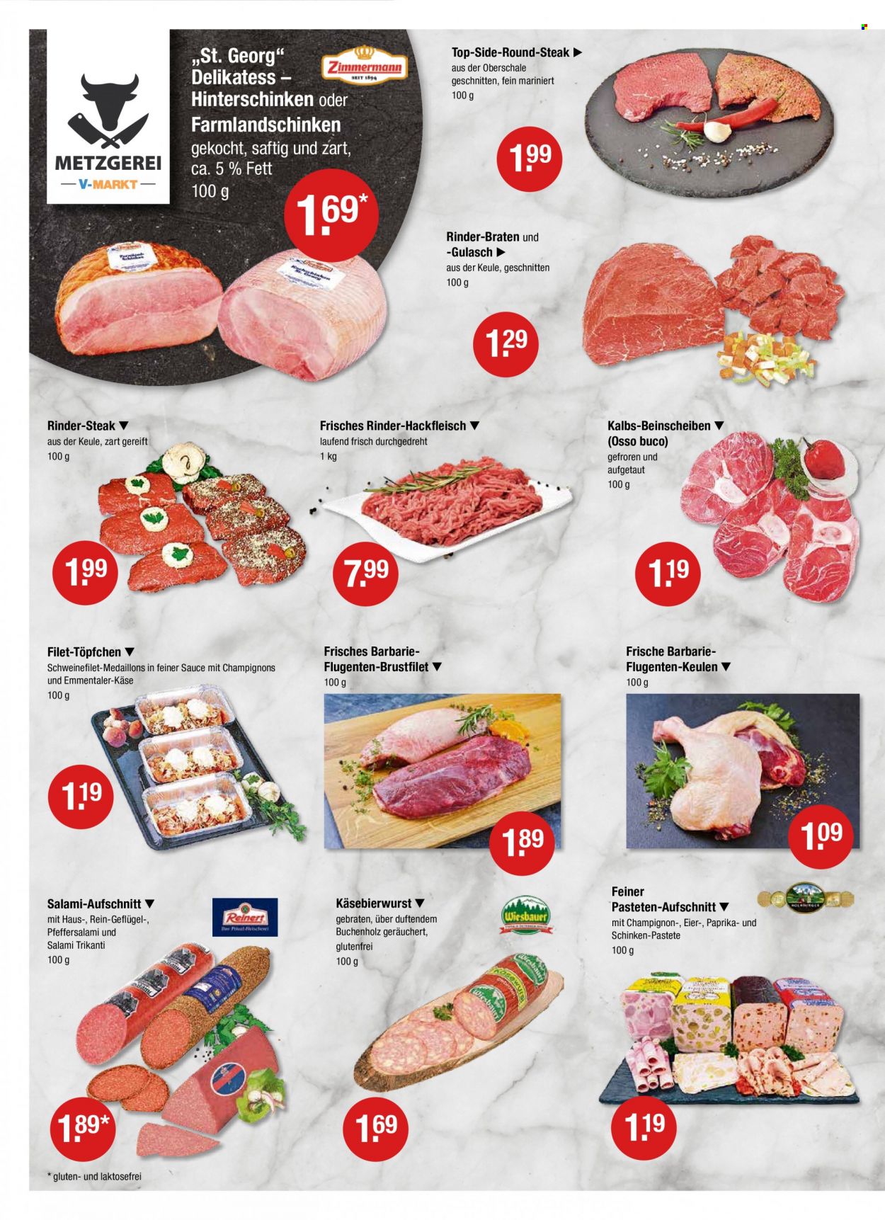 V-Markt Prospekte  - 3.03.2022 - 9.03.2022. Seite 2