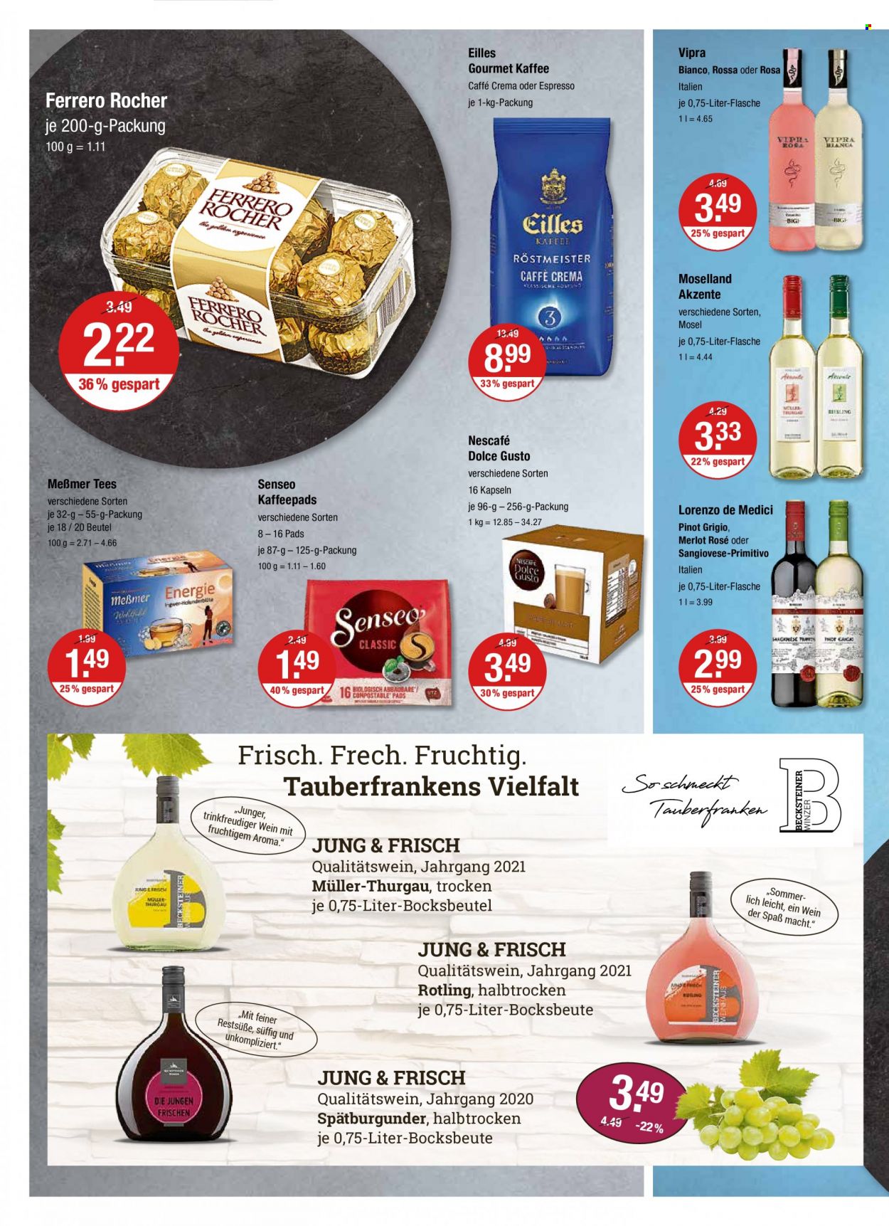 V-Markt Prospekte  - 3.03.2022 - 9.03.2022. Seite 10