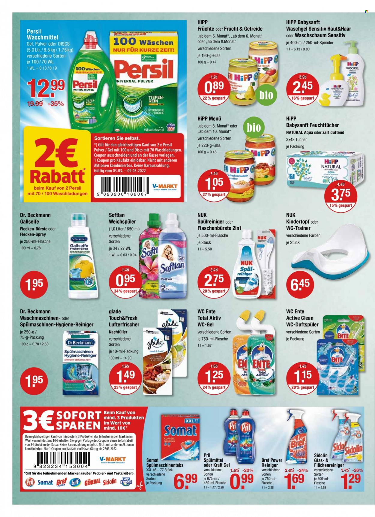 V-Markt Prospekte  - 3.03.2022 - 9.03.2022. Seite 12