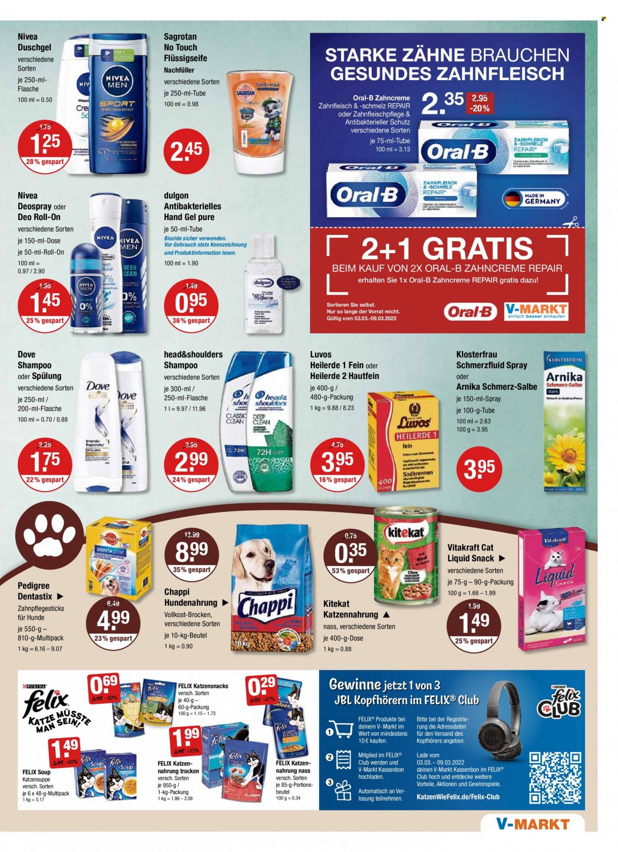 V-Markt Prospekte  - 3.03.2022 - 9.03.2022. Seite 13