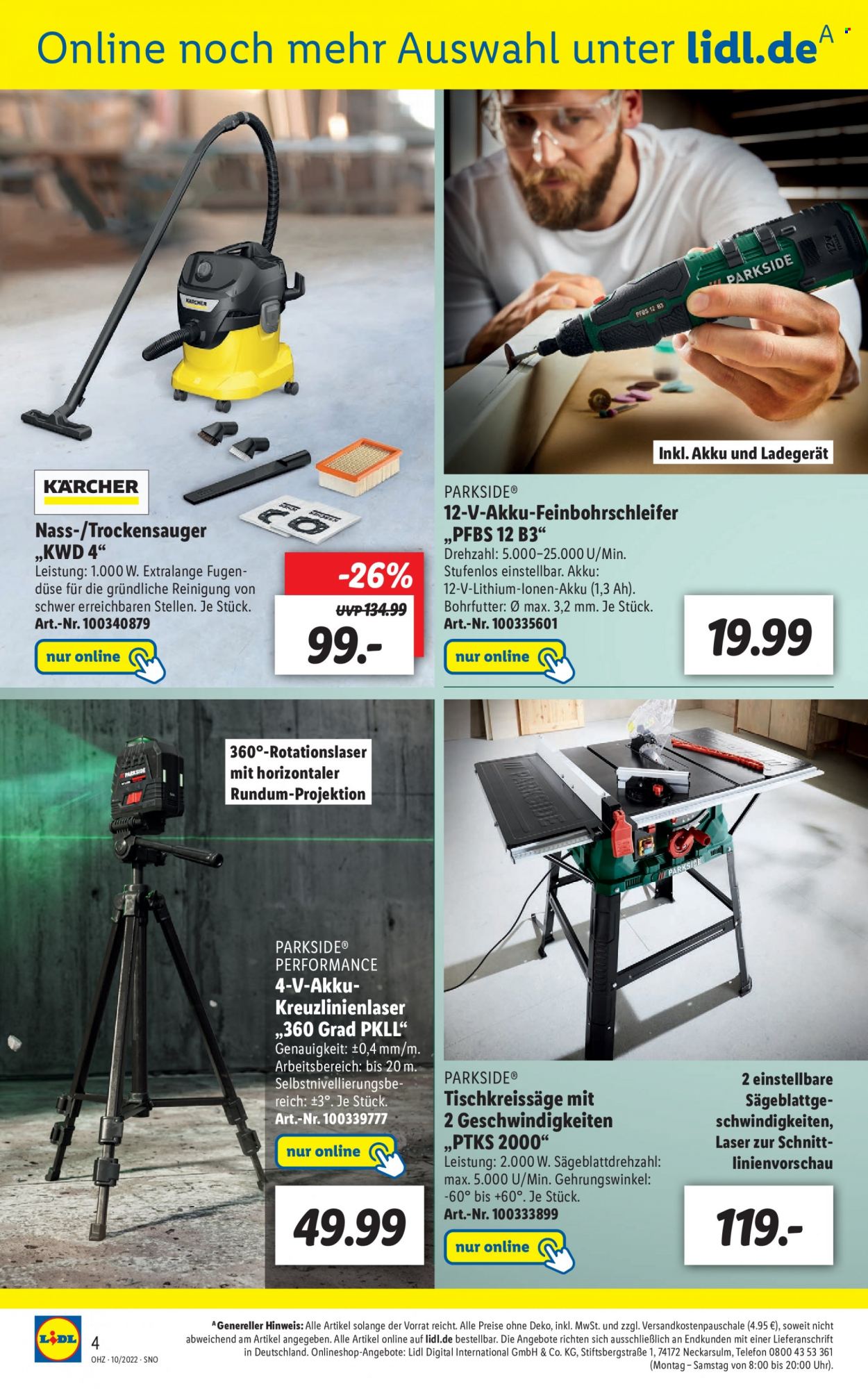Lidl Prospekte  - 7.03.2022 - 13.03.2022. Seite 4
