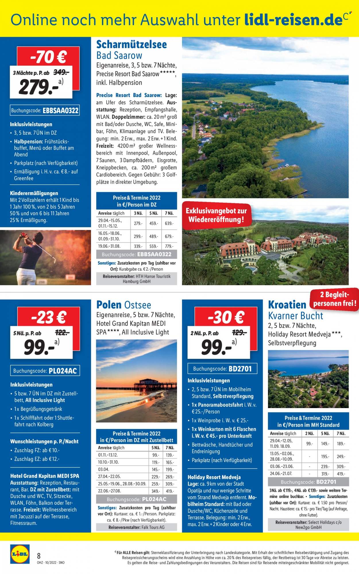Lidl Prospekte  - 7.03.2022 - 13.03.2022. Seite 8