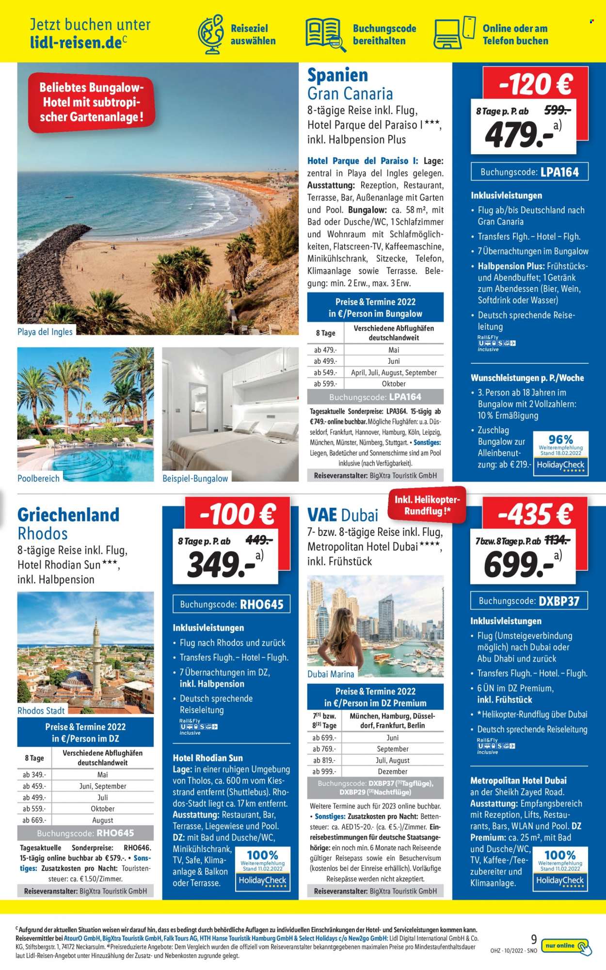 Lidl Prospekte  - 7.03.2022 - 13.03.2022. Seite 9