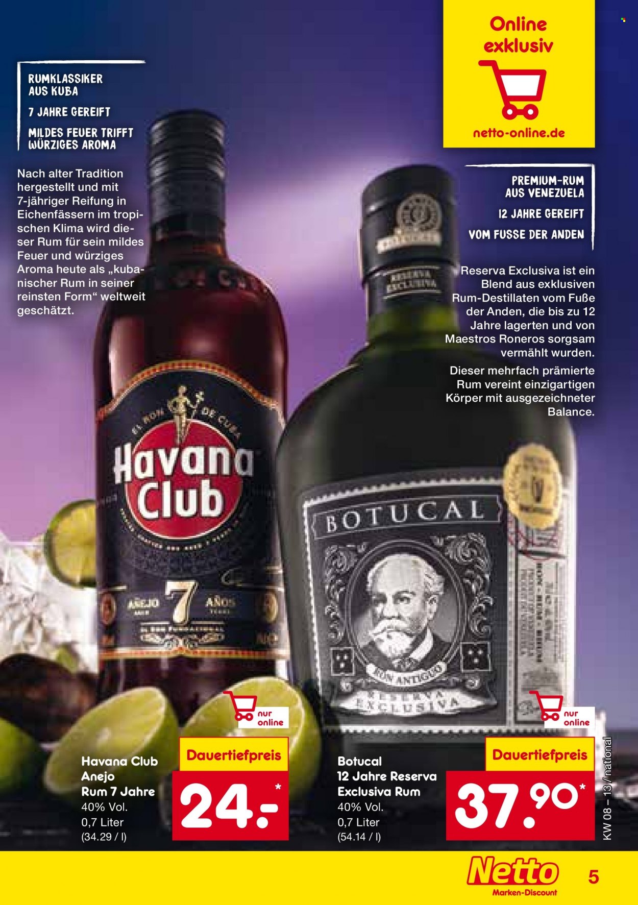Netto Marken-Discount Prospekte  - 19.02.2022 - 31.03.2022. Seite 5