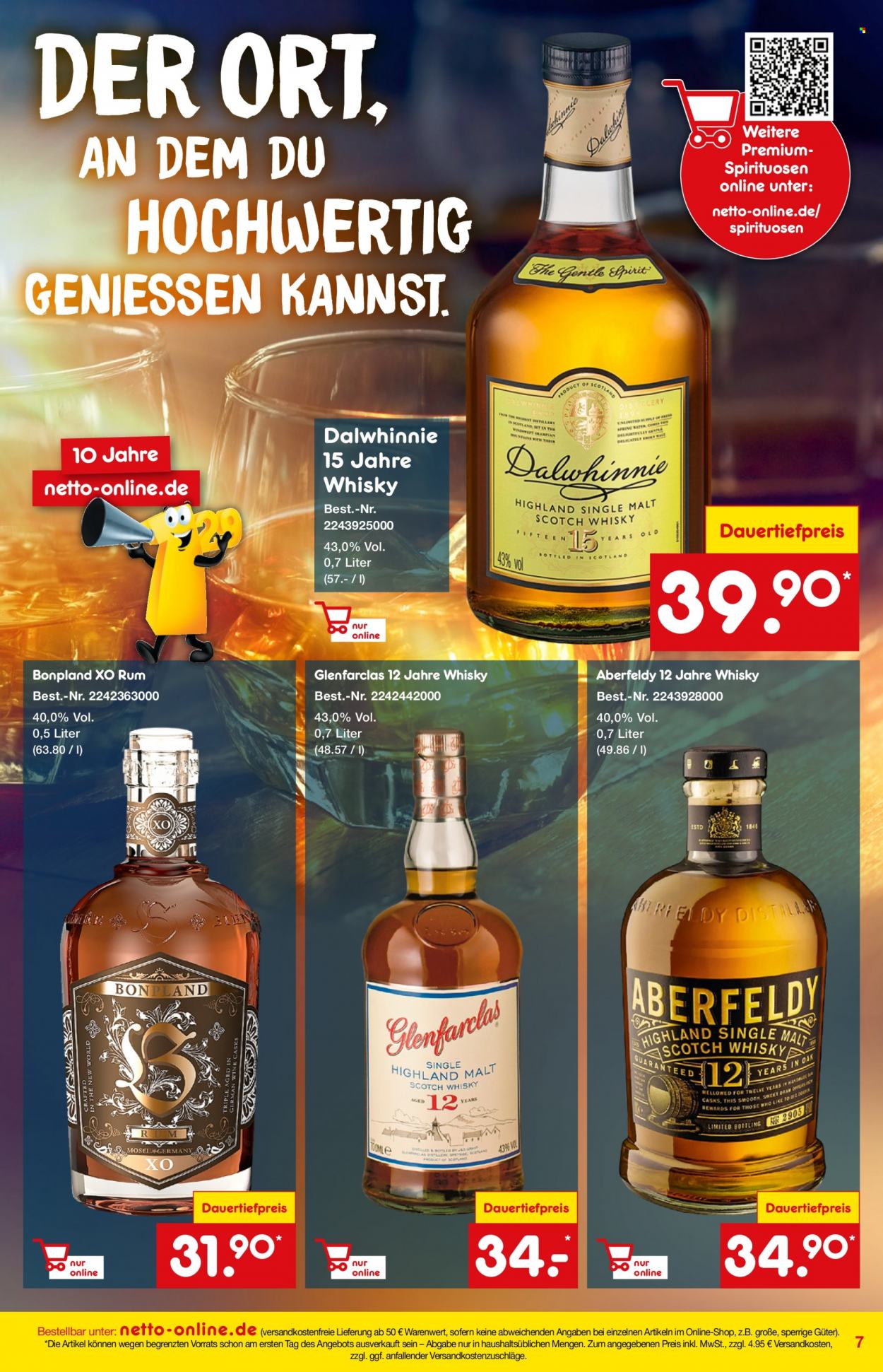 Netto Marken-Discount Prospekte  - 26.02.2022 - 31.03.2022. Seite 7