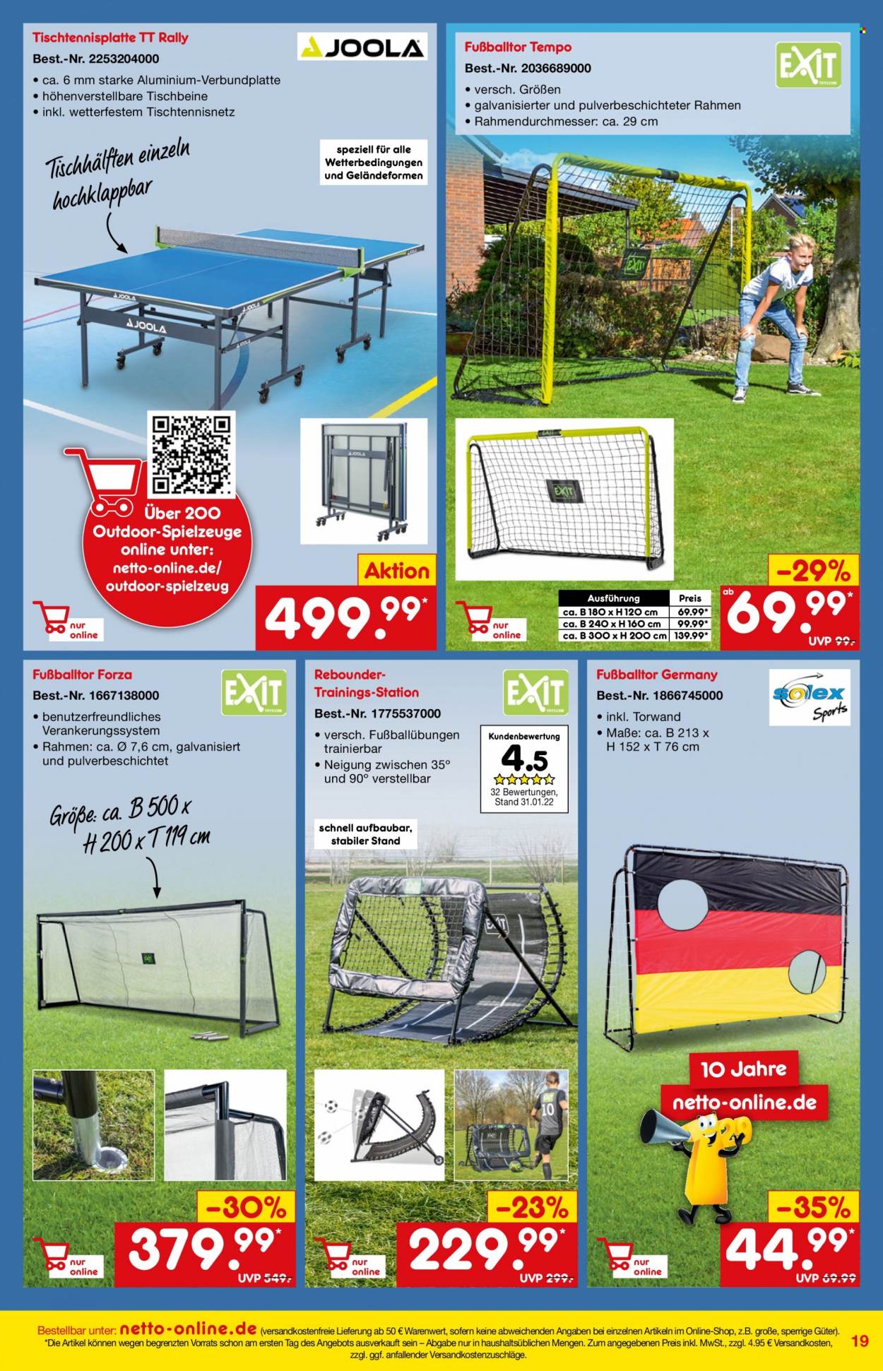 Netto Marken-Discount Prospekte  - 26.02.2022 - 31.03.2022. Seite 19