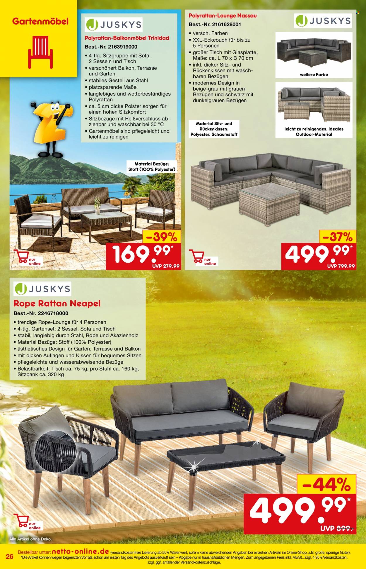 Netto Marken-Discount Prospekte  - 26.02.2022 - 31.03.2022. Seite 26