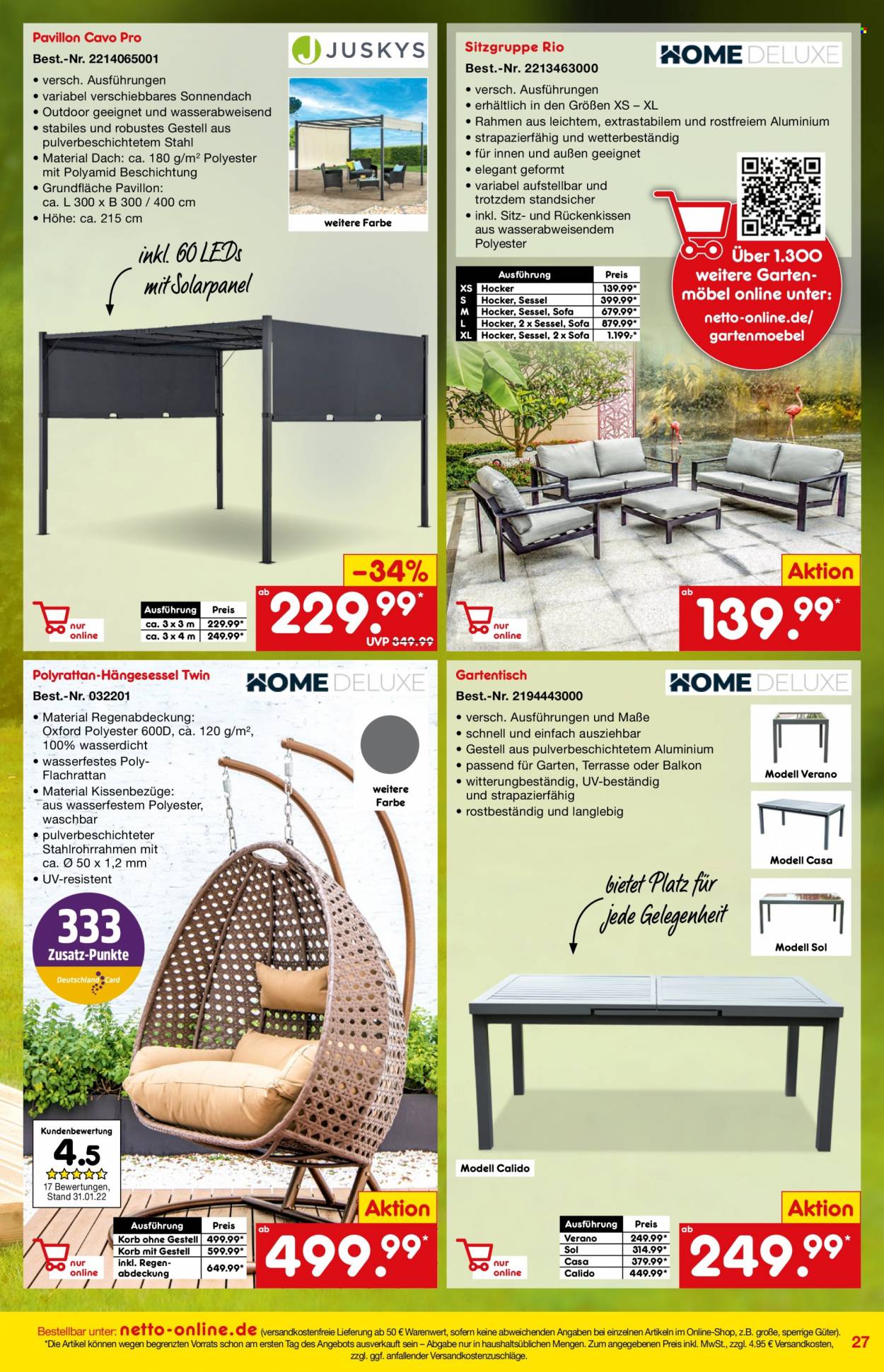 Netto Marken-Discount Prospekte  - 26.02.2022 - 31.03.2022. Seite 27