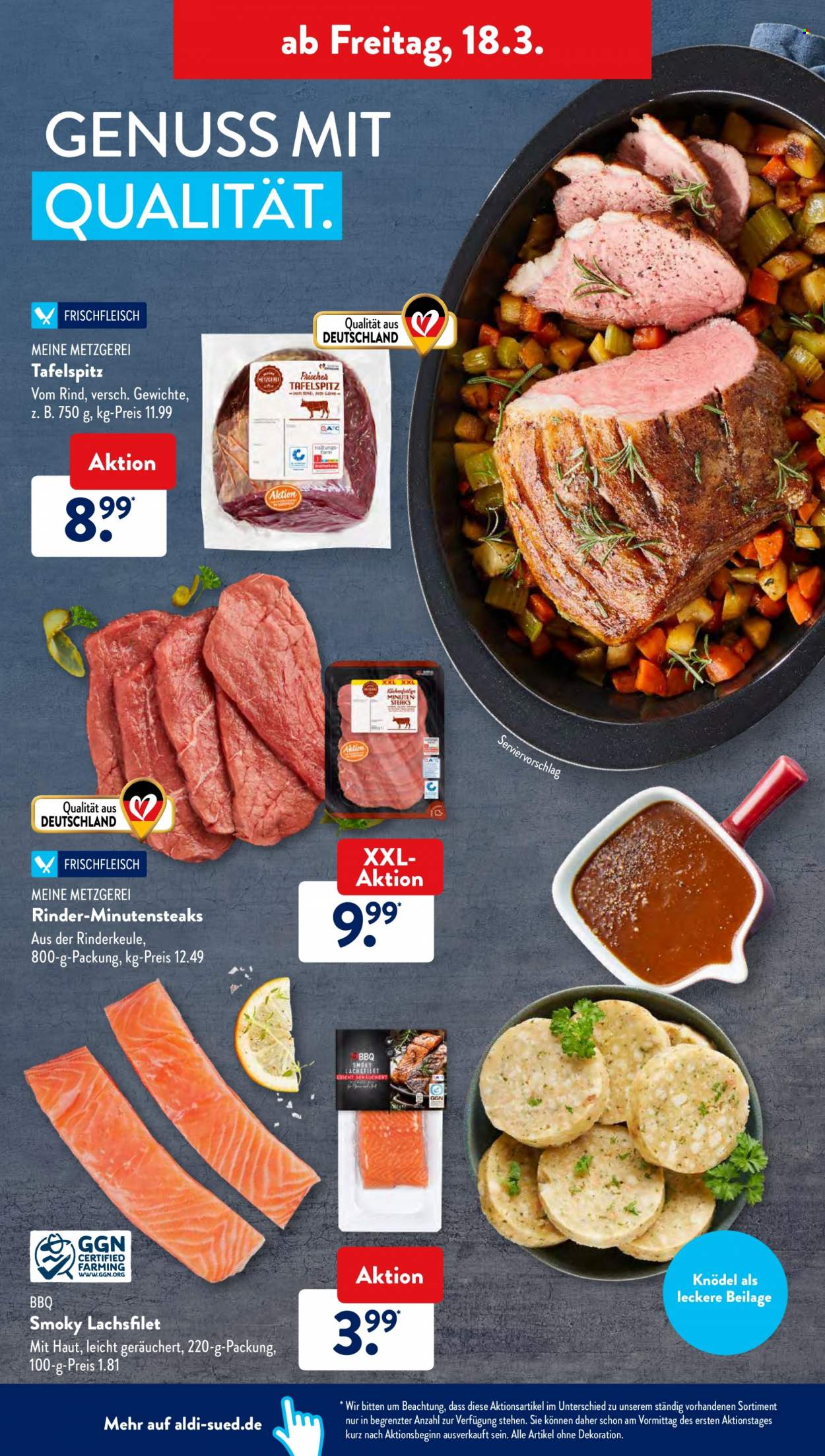 ALDI SÜD Prospekte  - 14.03.2022 - 19.03.2022. Seite 28