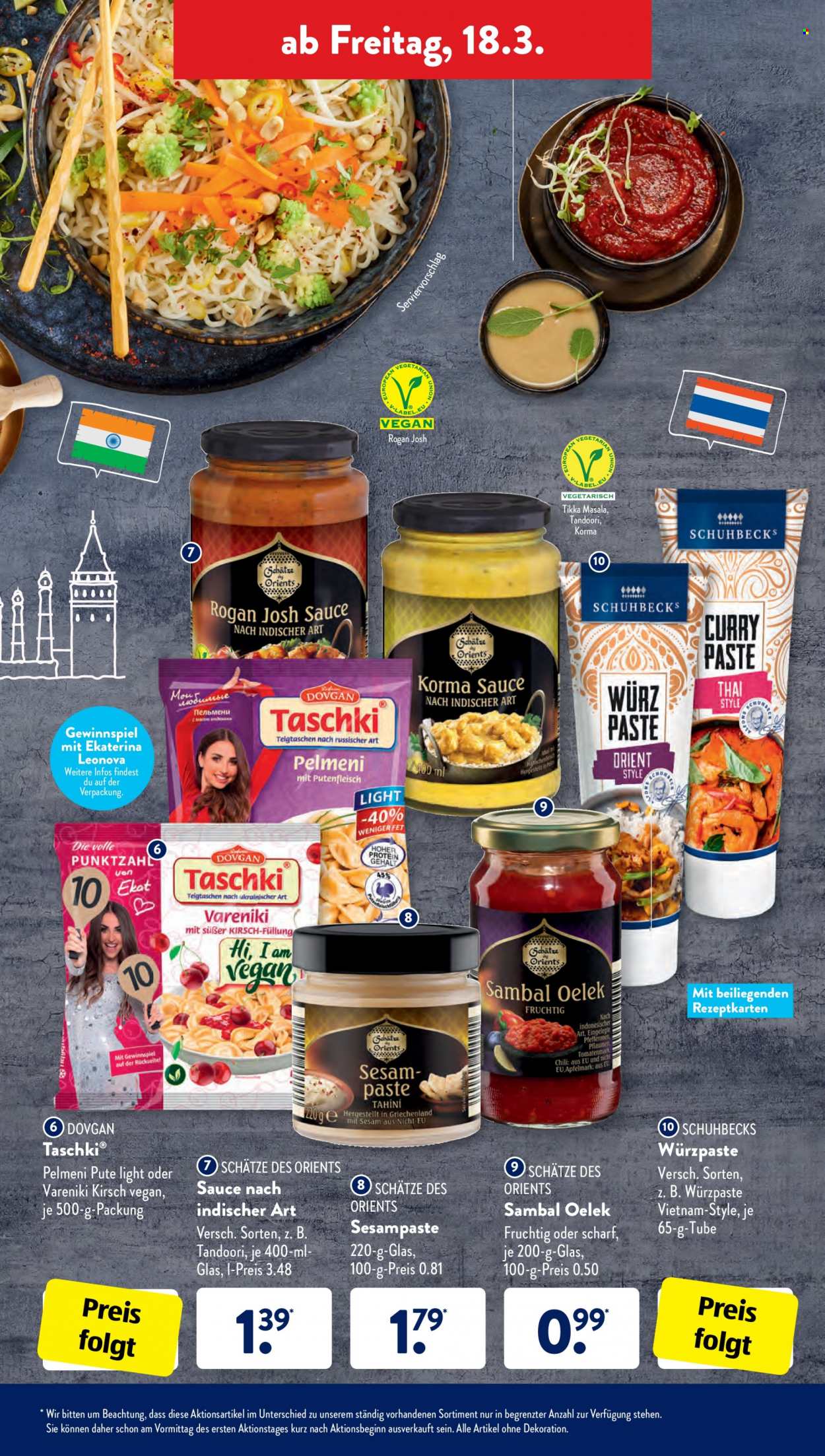 ALDI SÜD Prospekte  - 14.03.2022 - 19.03.2022. Seite 31