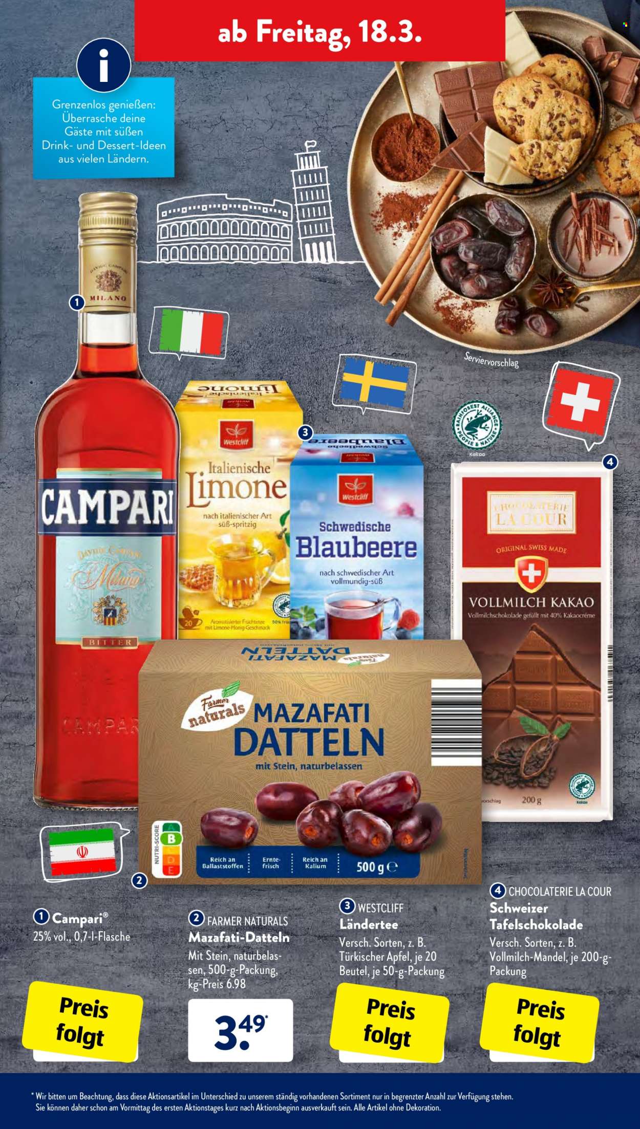 ALDI SÜD Prospekte  - 14.03.2022 - 19.03.2022. Seite 33