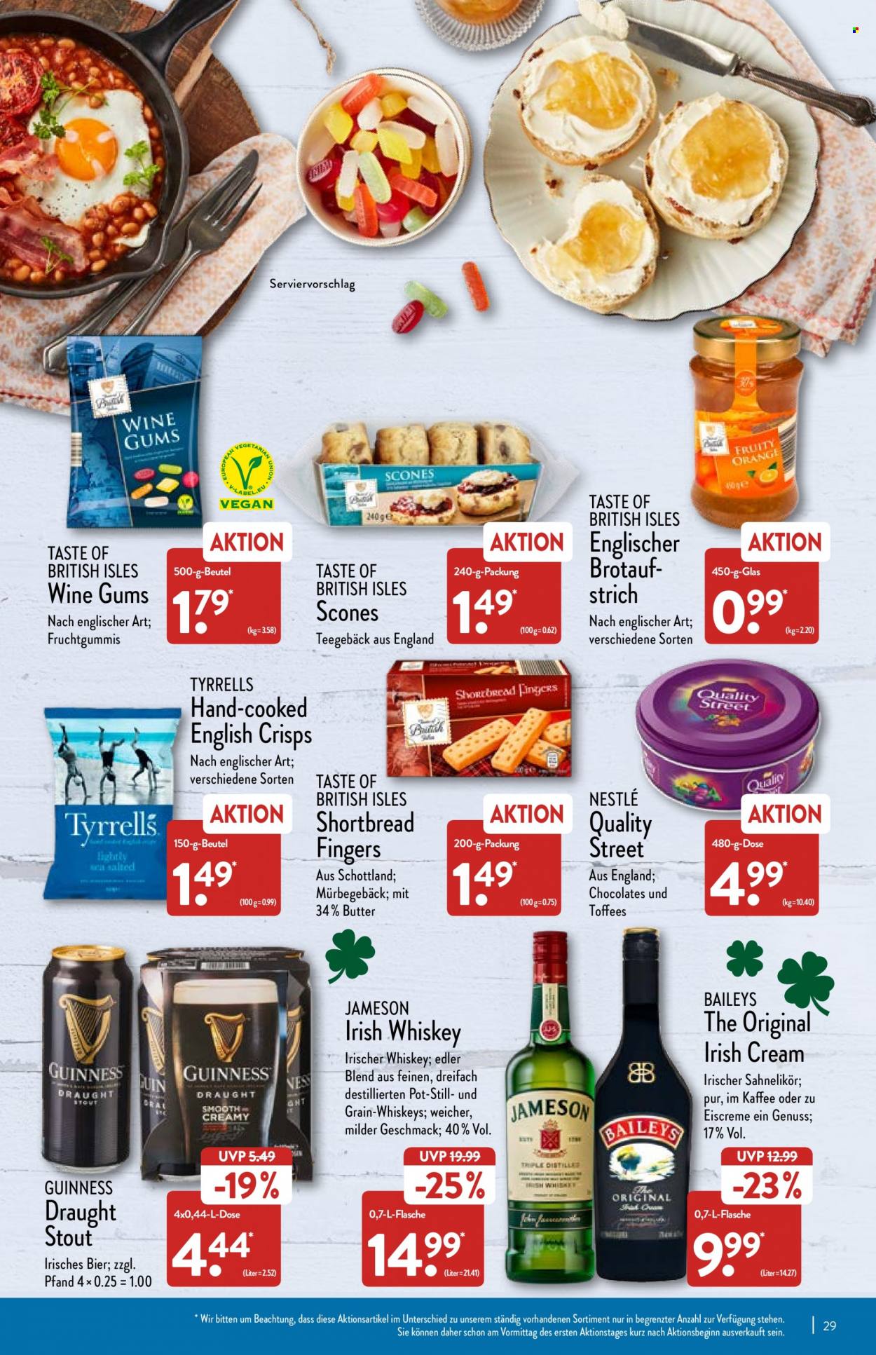 ALDI Nord Prospekte  - 7.03.2022 - 12.03.2022. Seite 29