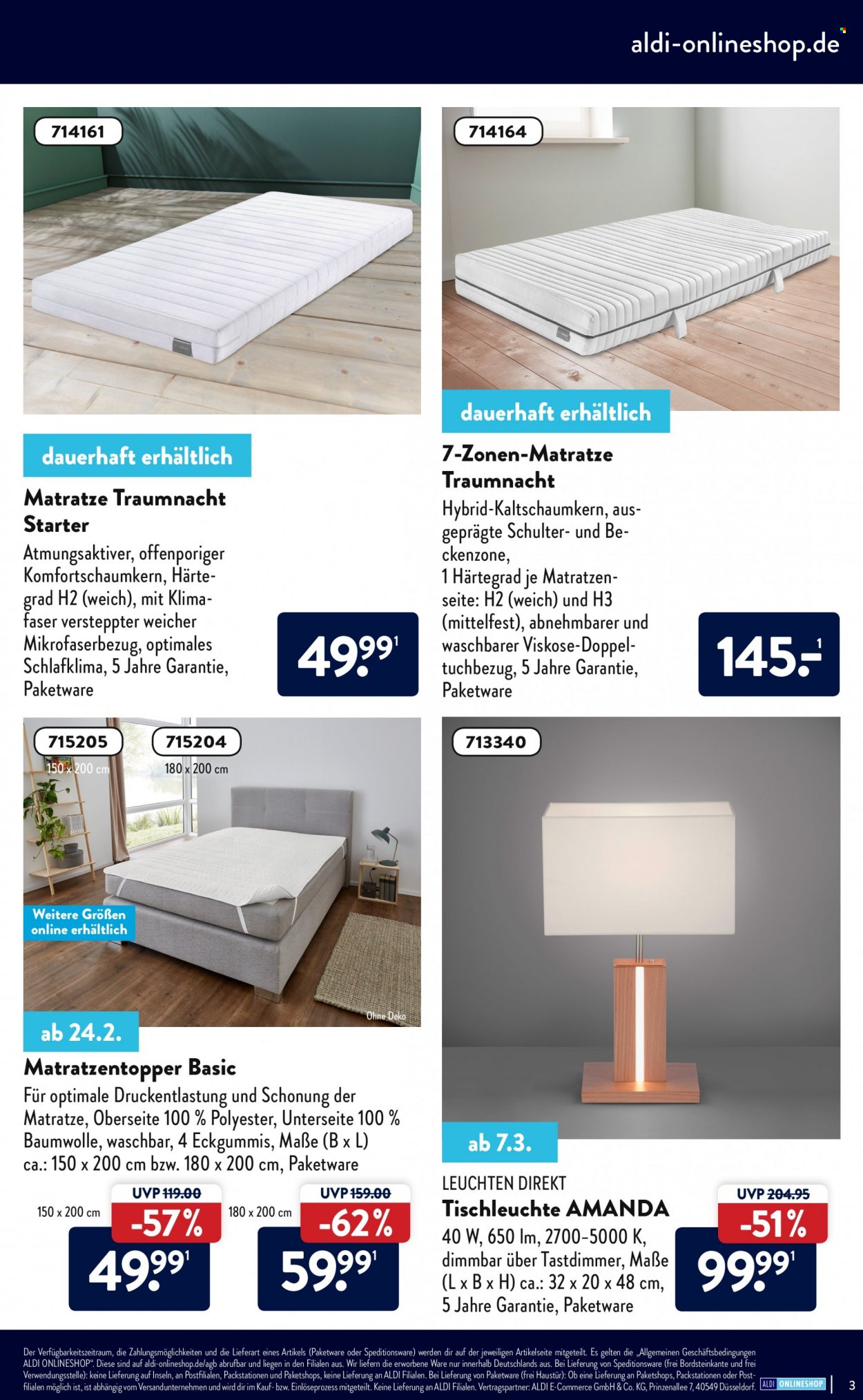 ALDI Nord Prospekte . Seite 3