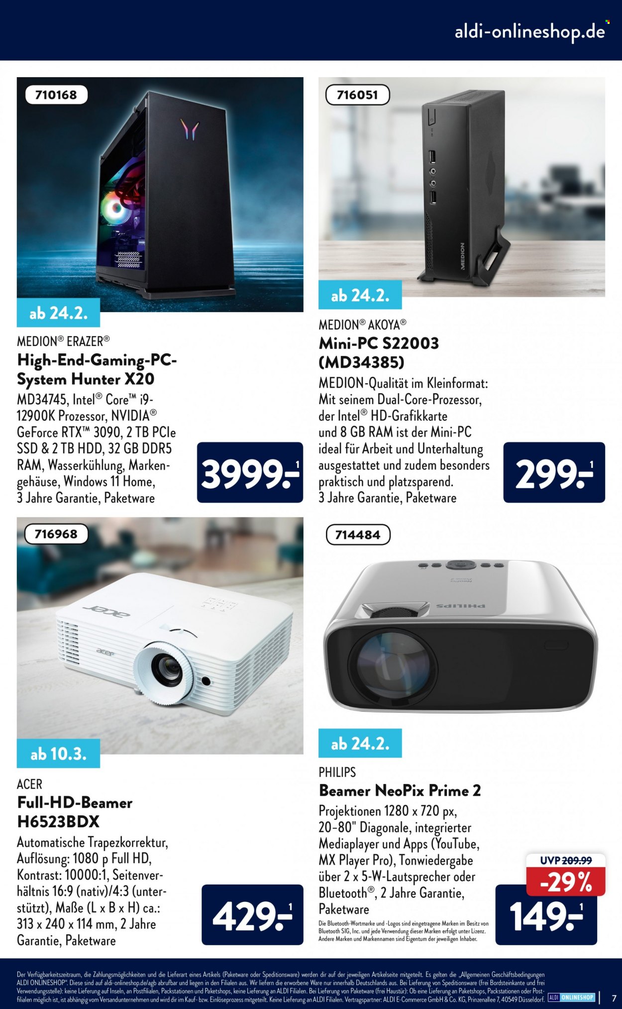 ALDI Nord Prospekte . Seite 7