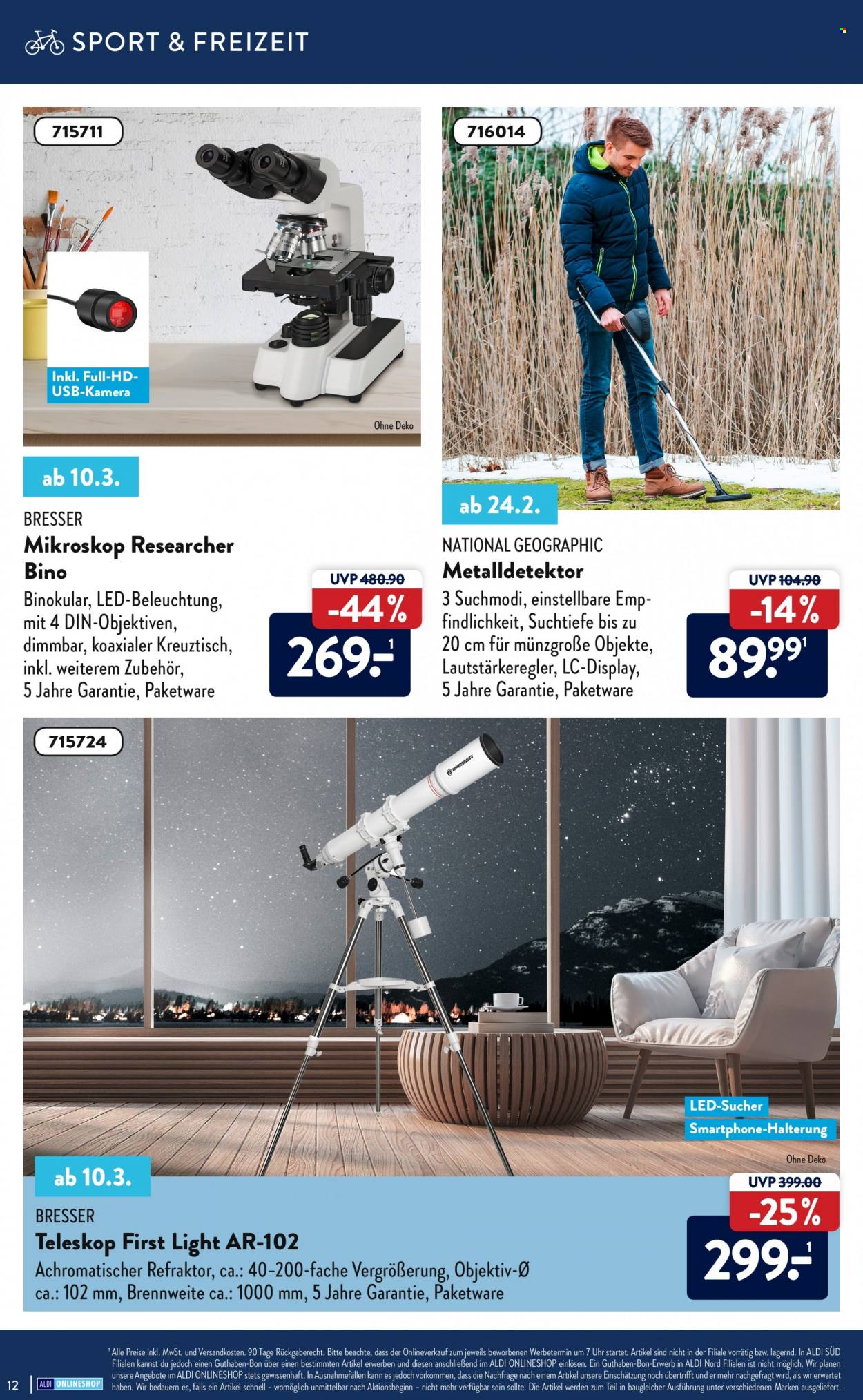 ALDI Nord Prospekte . Seite 12