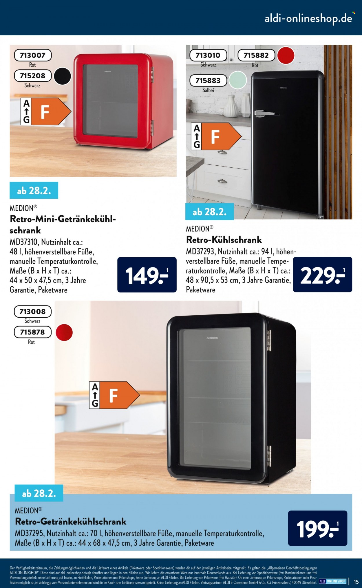 ALDI Nord Prospekte . Seite 15