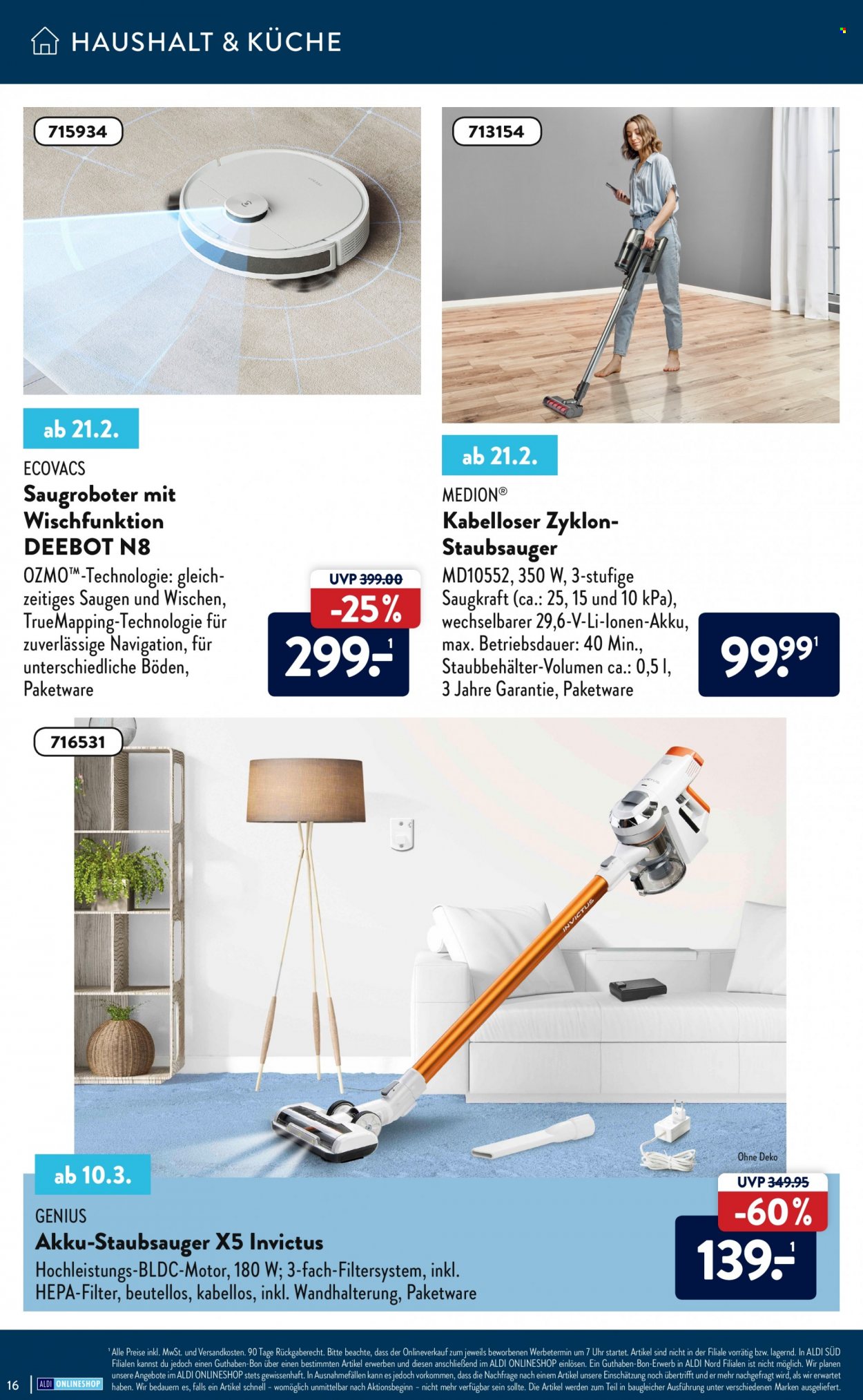 ALDI Nord Prospekte . Seite 16