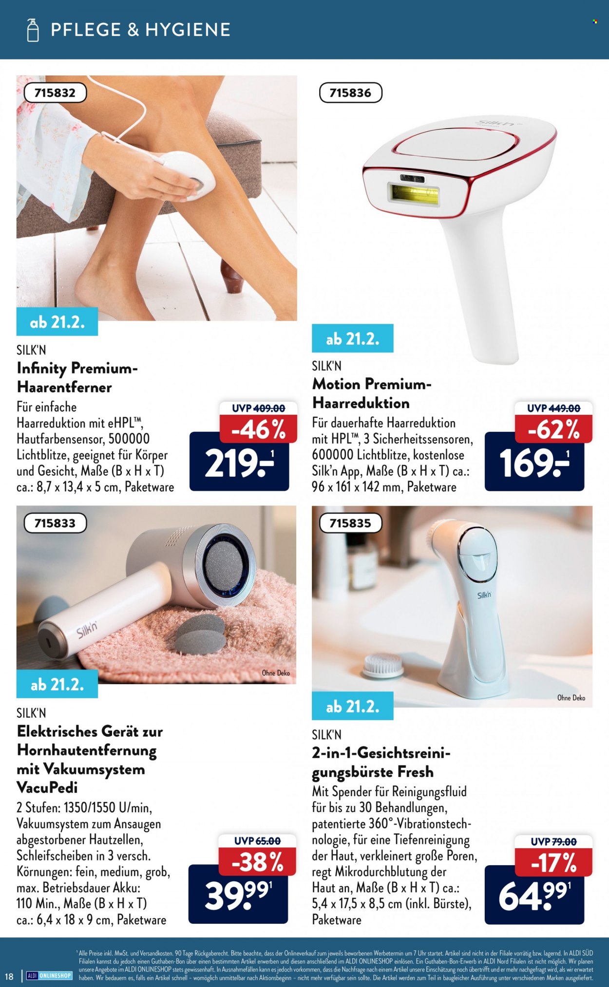 ALDI Nord Prospekte . Seite 18