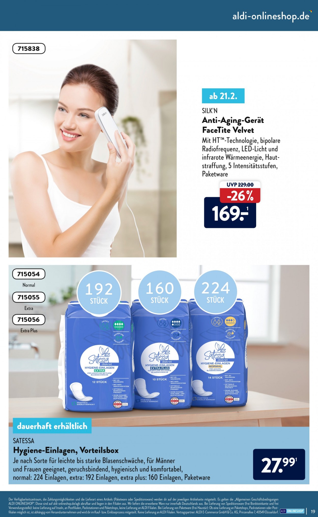 ALDI Nord Prospekte . Seite 19