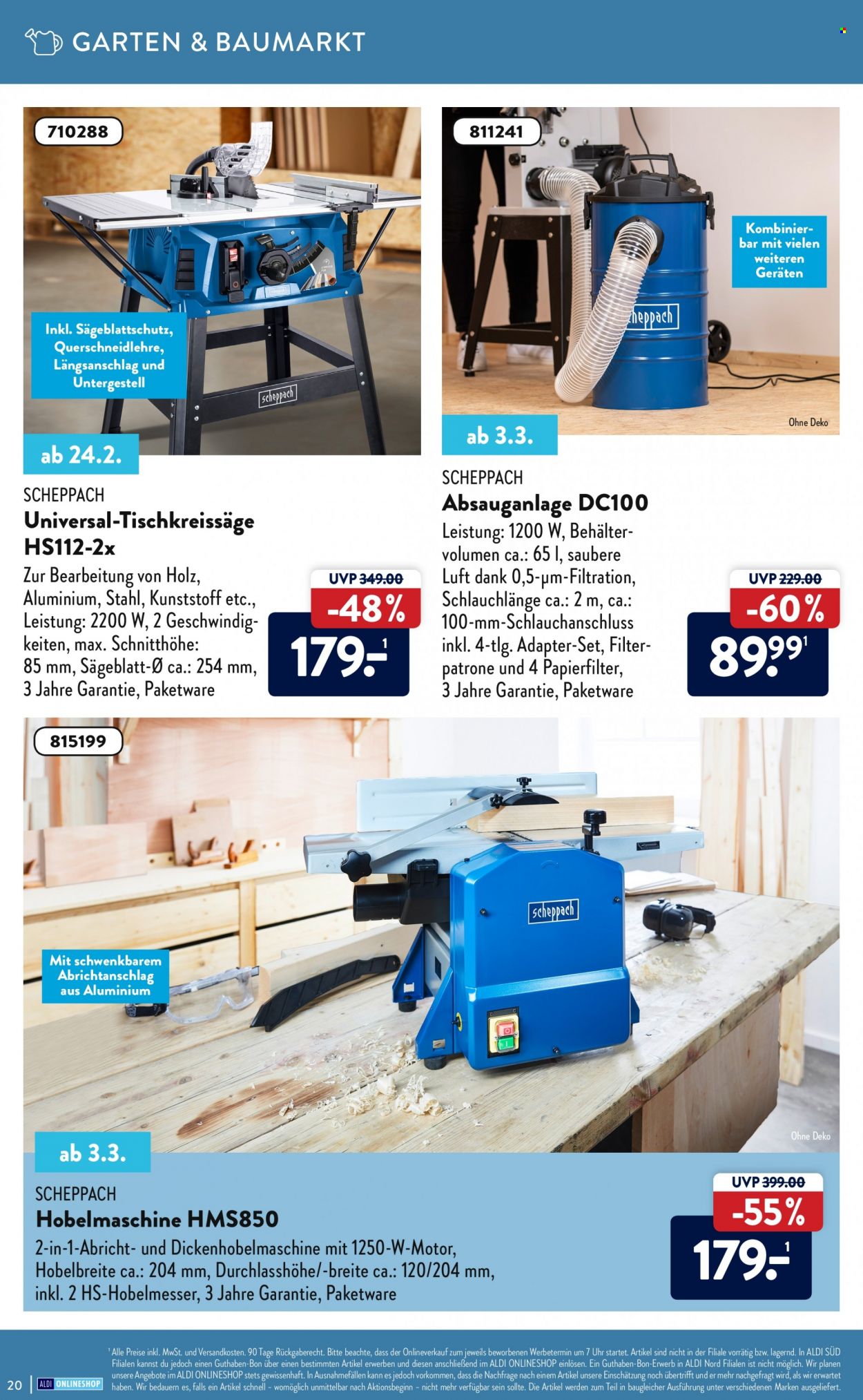 ALDI Nord Prospekte . Seite 20